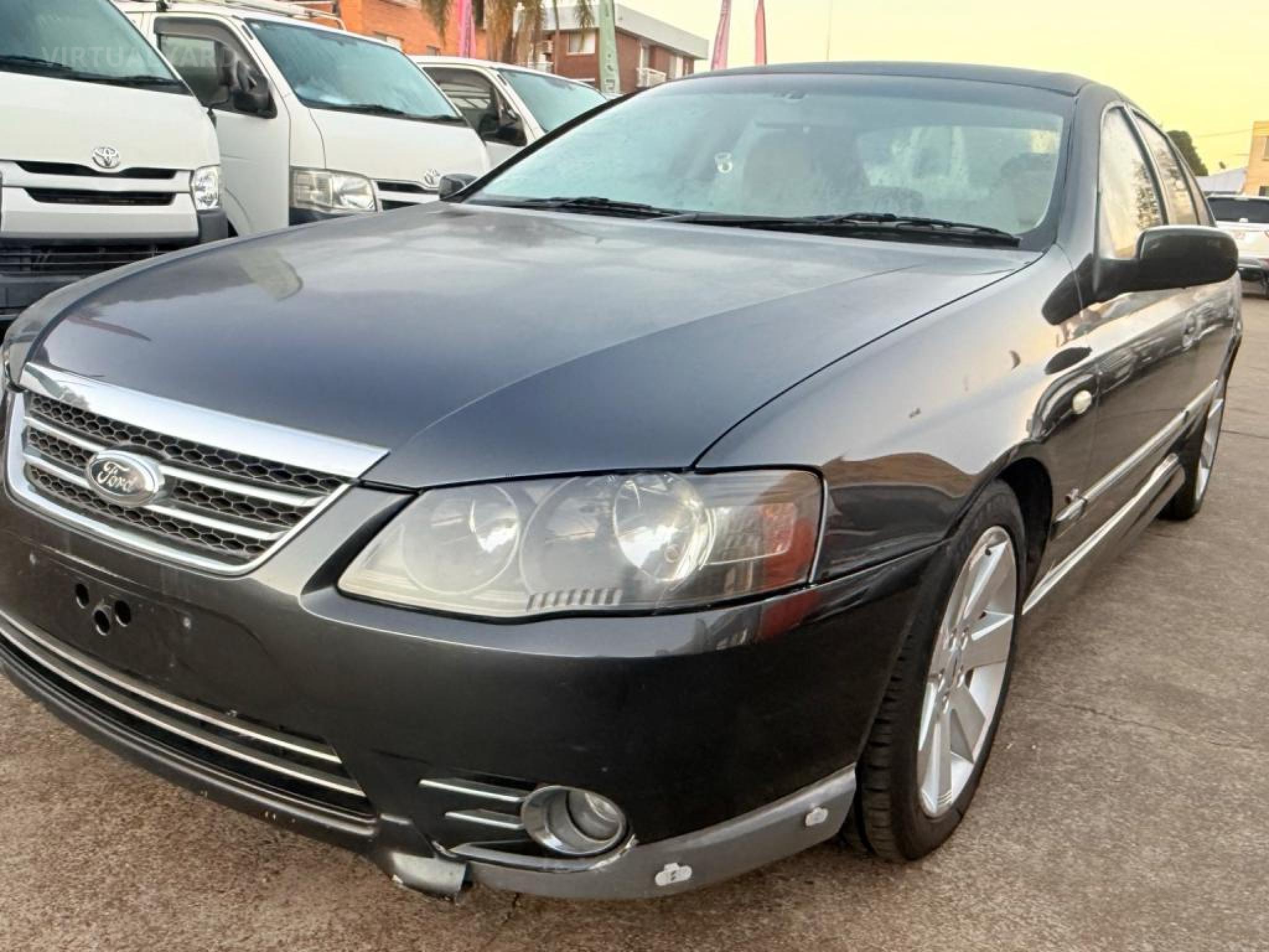 FORD FAIRMONT