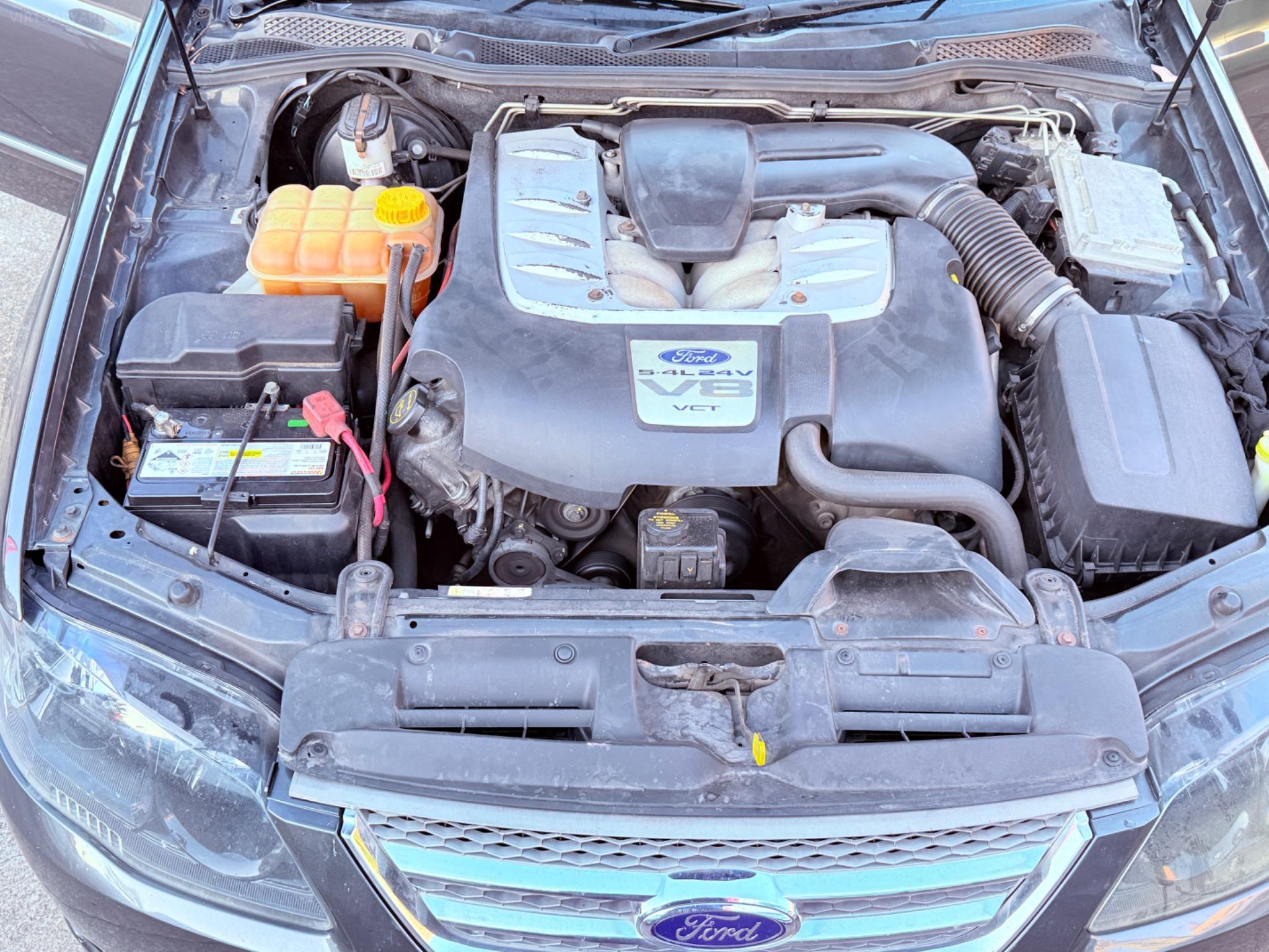 FORD FAIRMONT