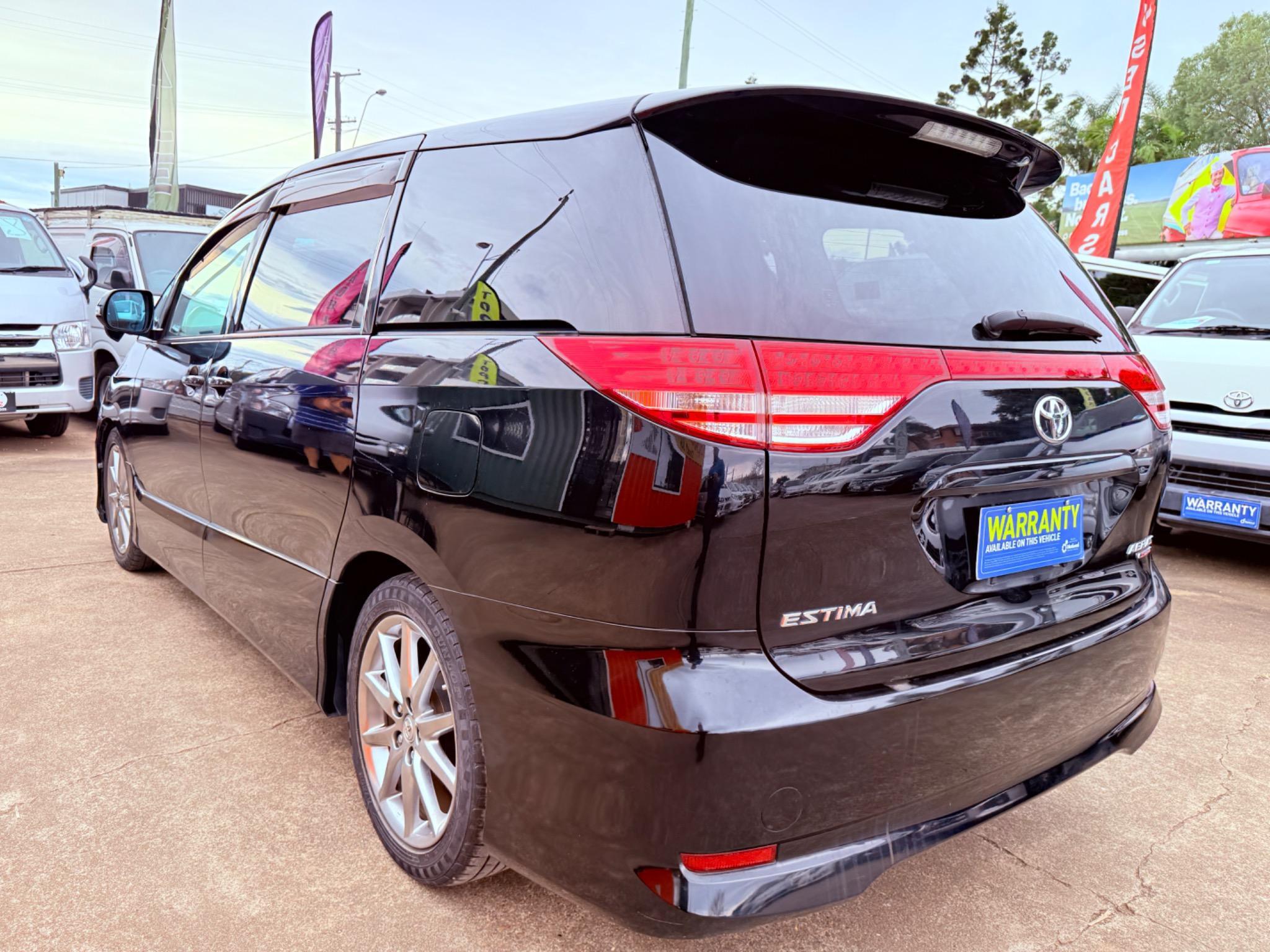 TOYOTA ESTIMA