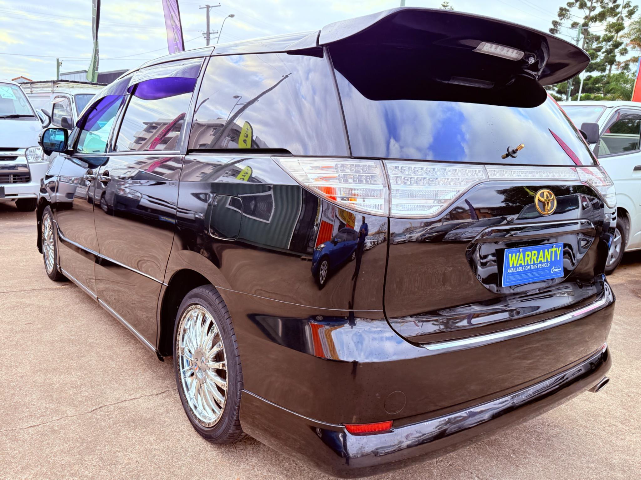 TOYOTA ESTIMA
