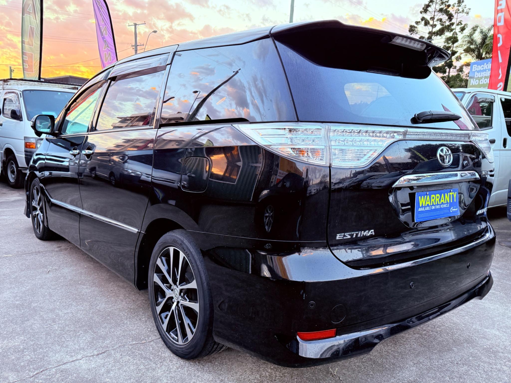 TOYOTA ESTIMA