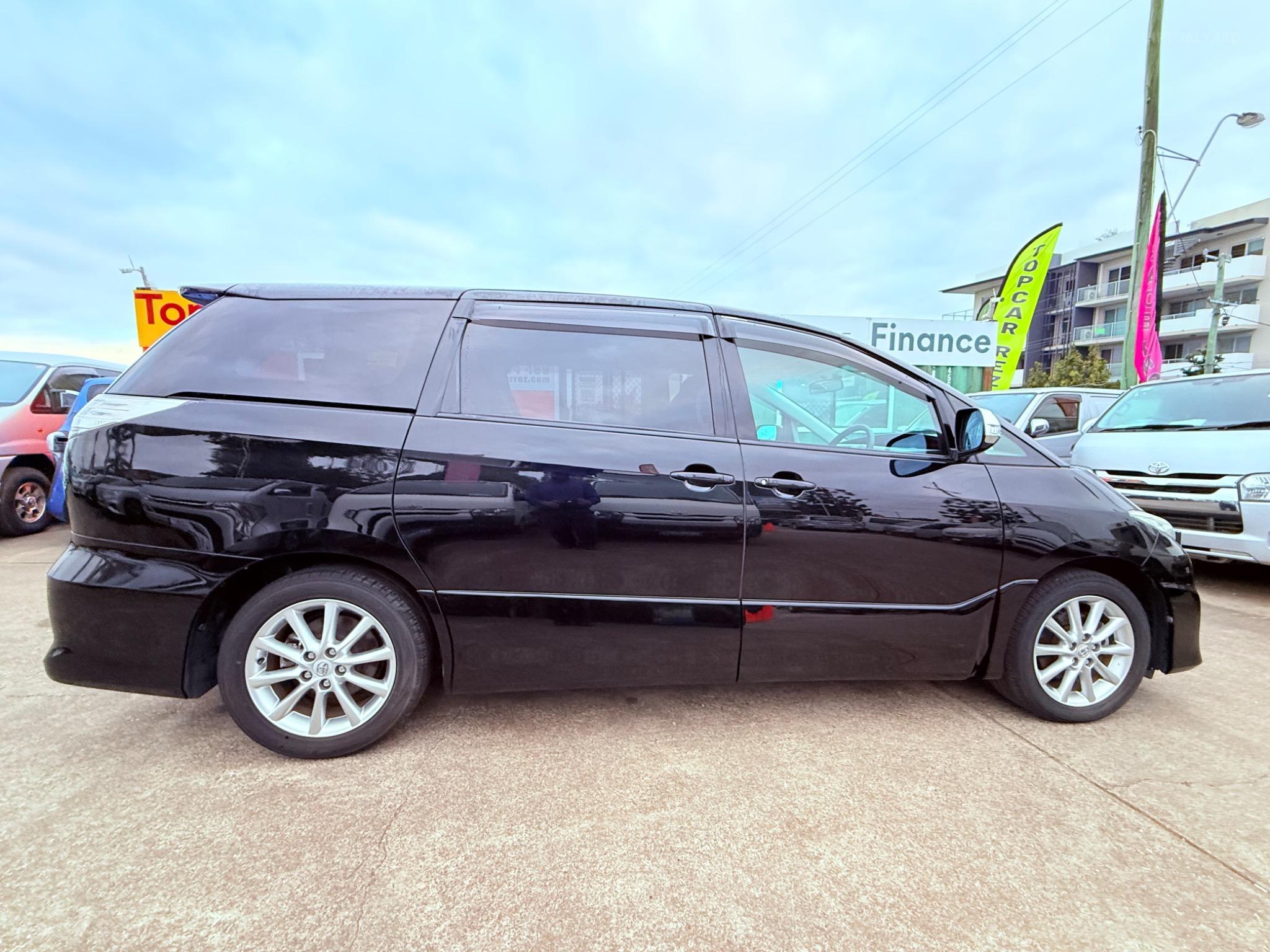 TOYOTA ESTIMA