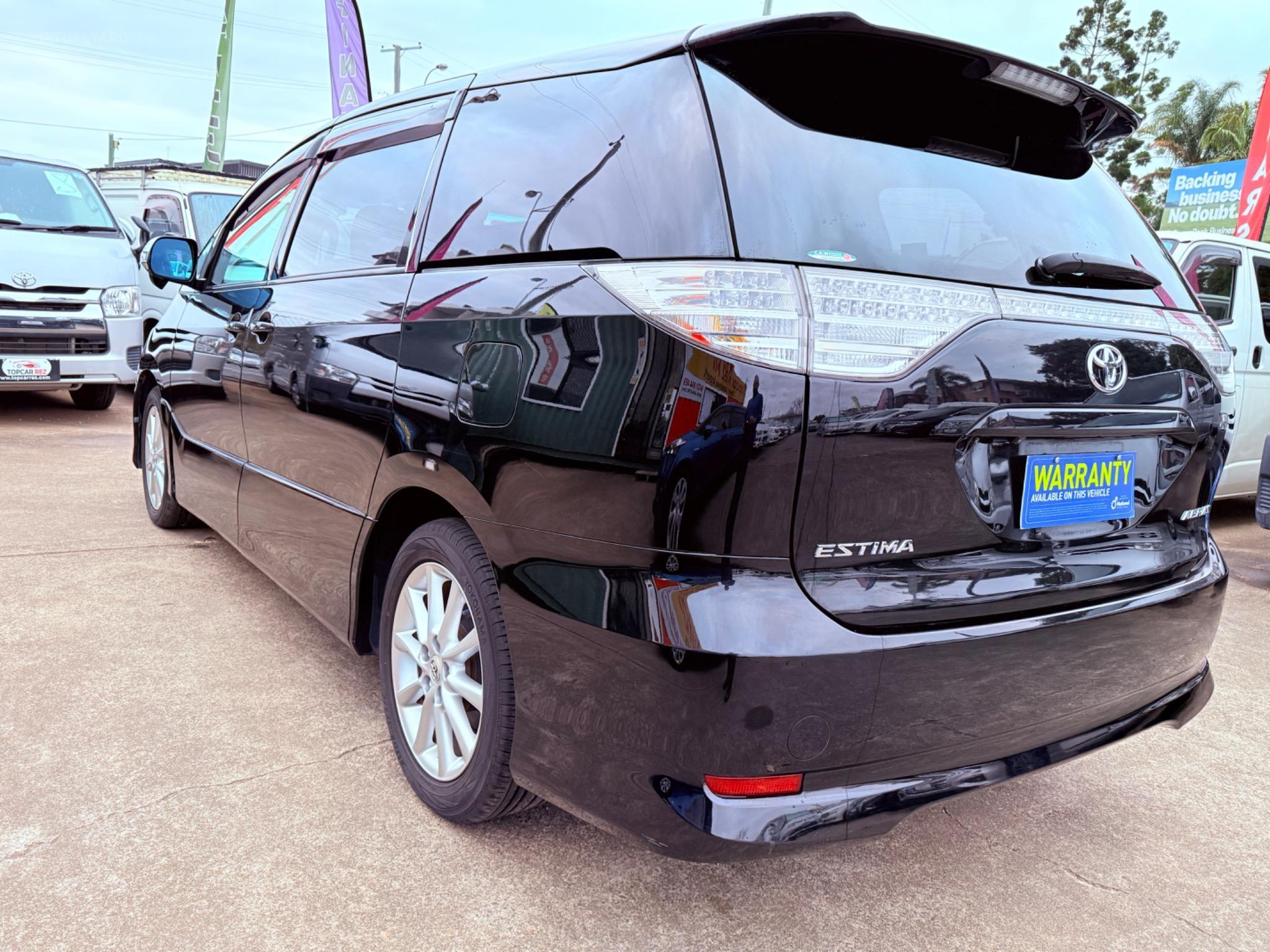TOYOTA ESTIMA