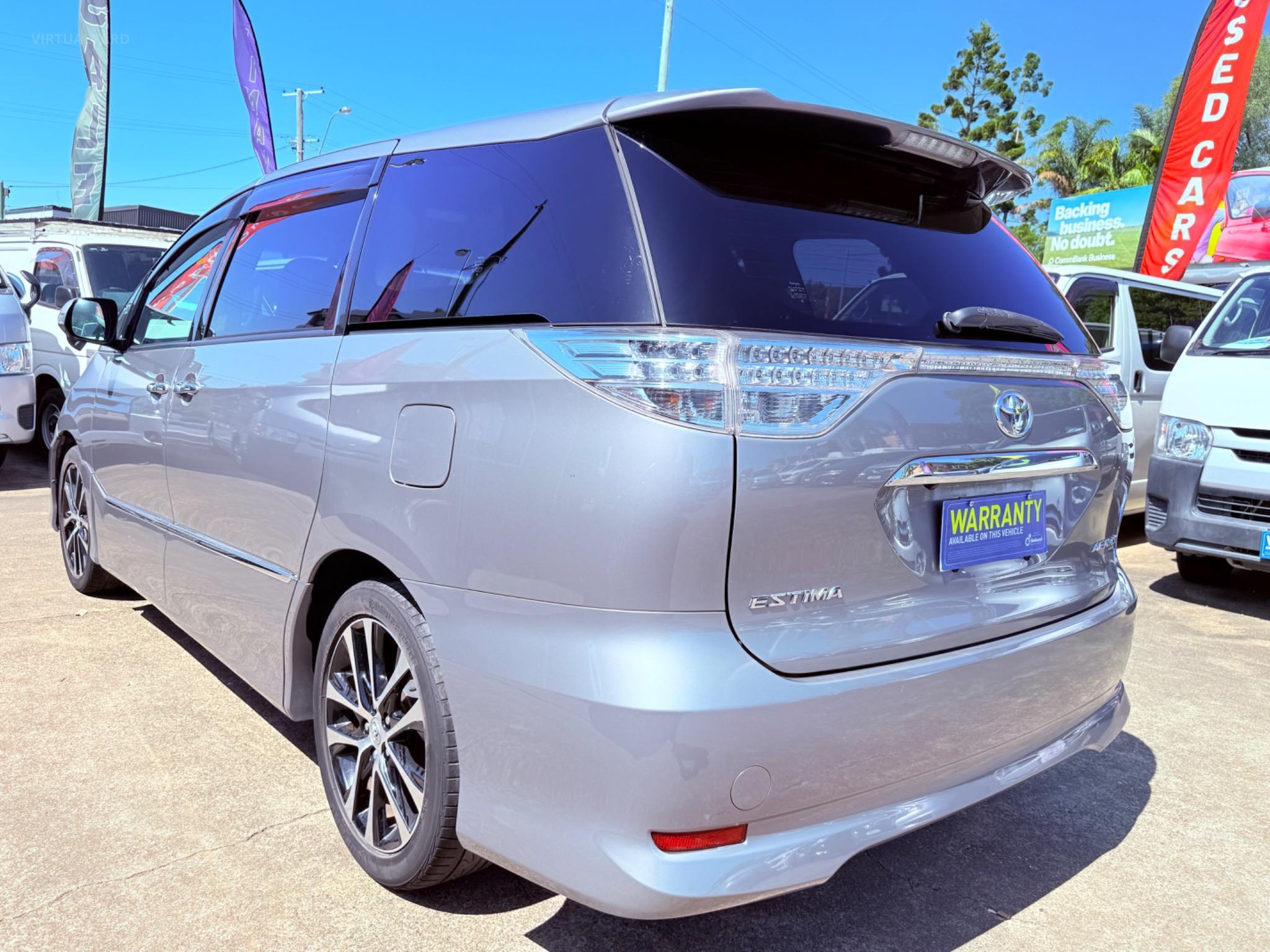 TOYOTA ESTIMA