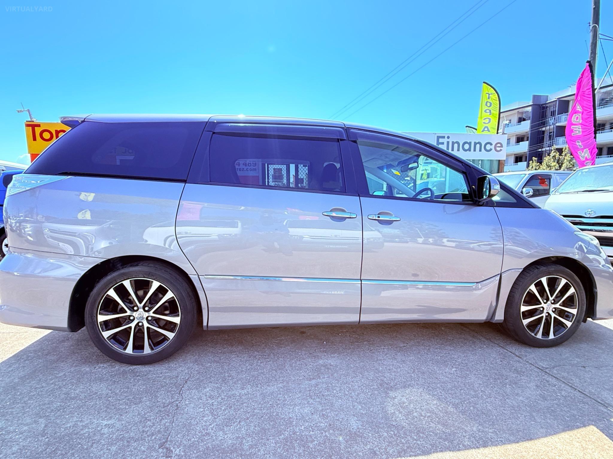 TOYOTA ESTIMA