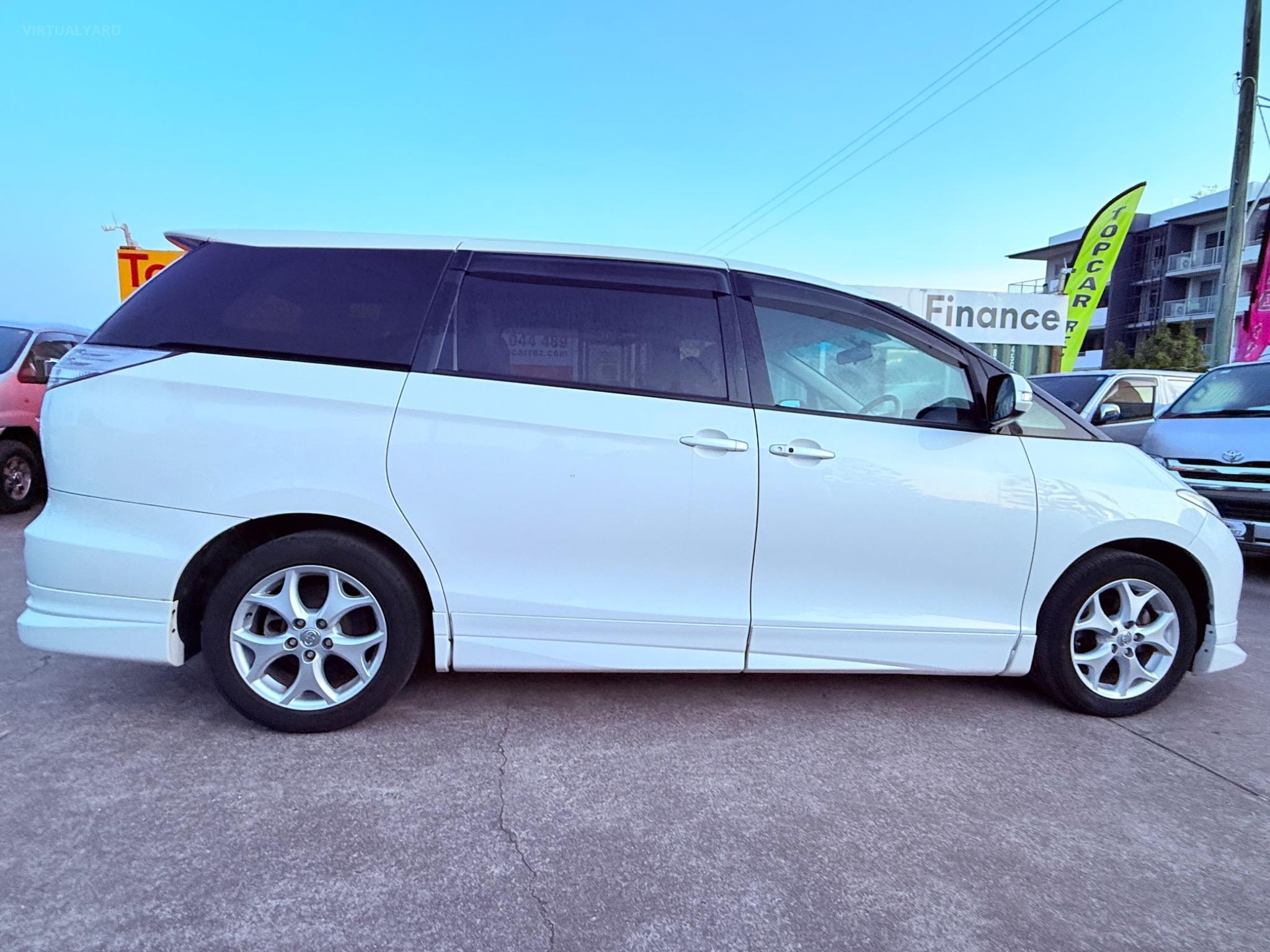 TOYOTA ESTIMA