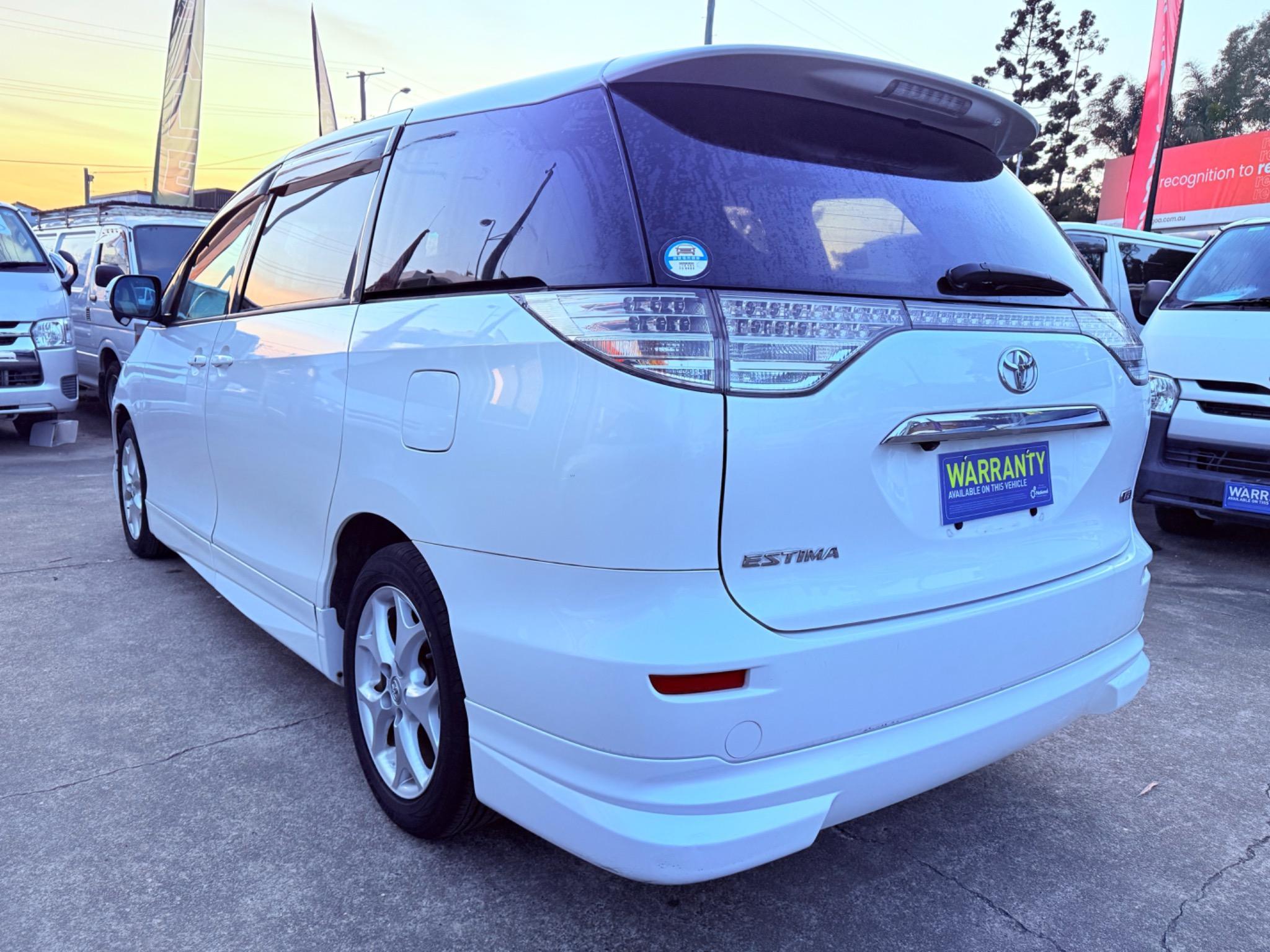 TOYOTA ESTIMA