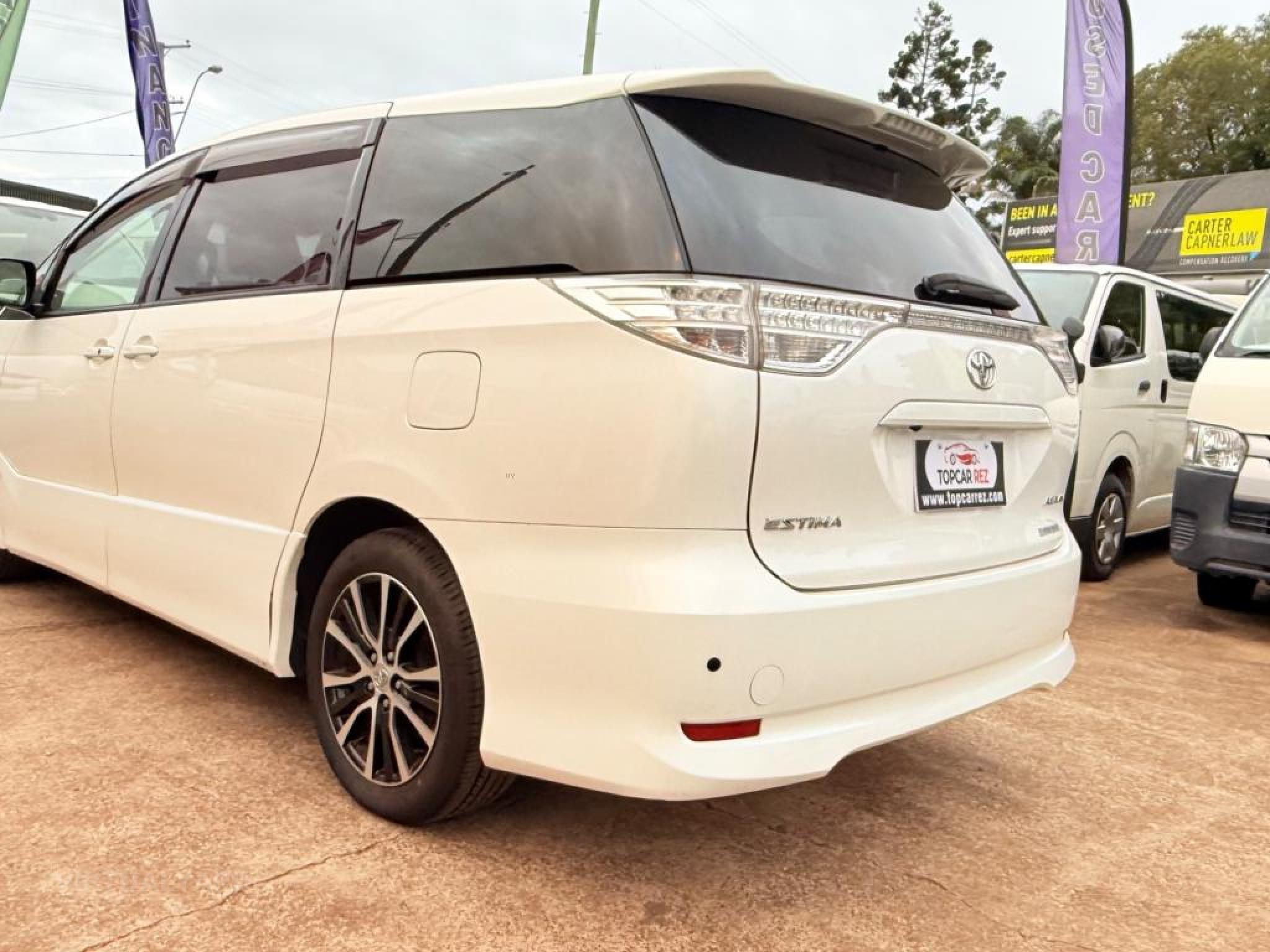 TOYOTA ESTIMA