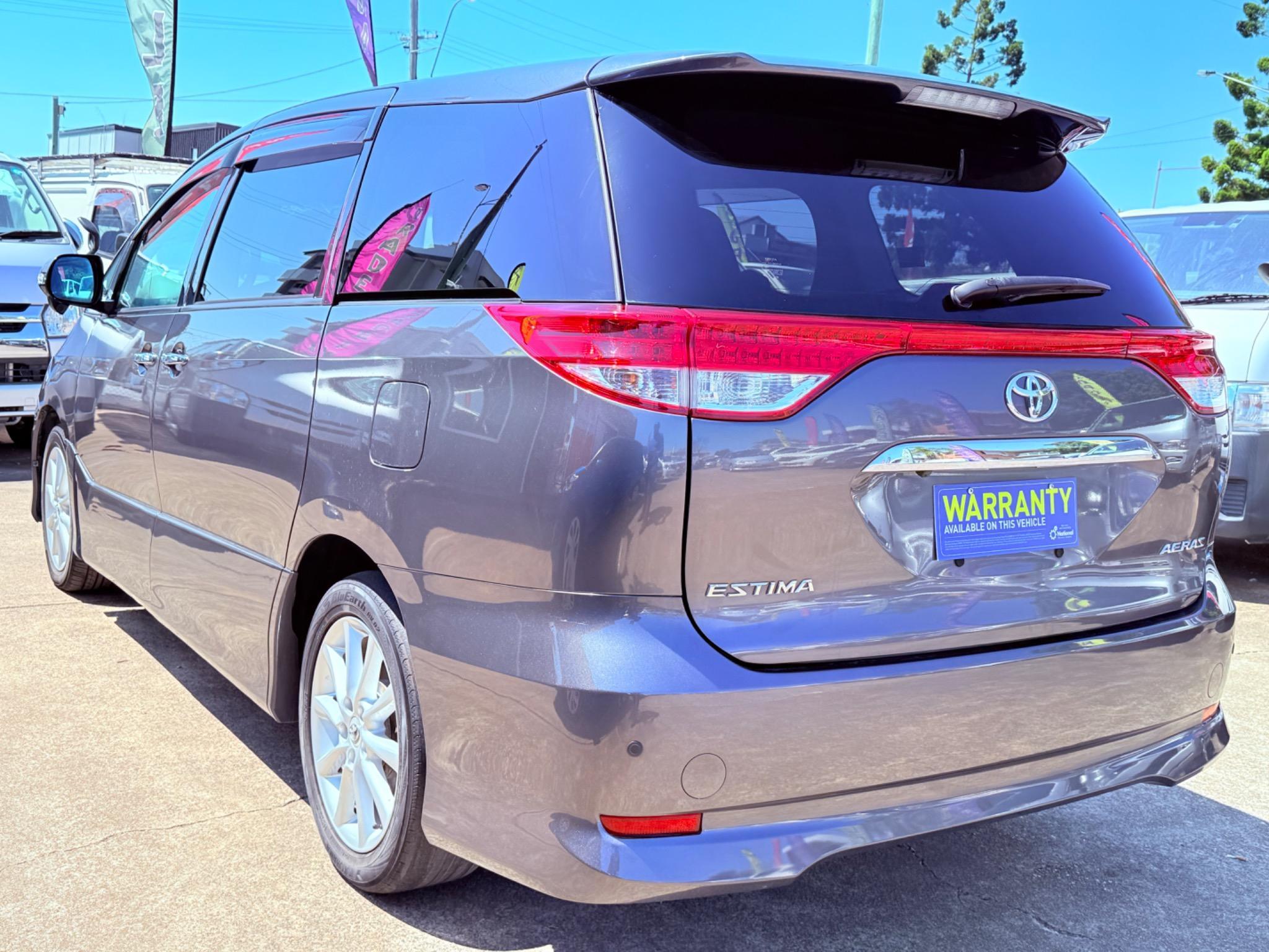 TOYOTA ESTIMA
