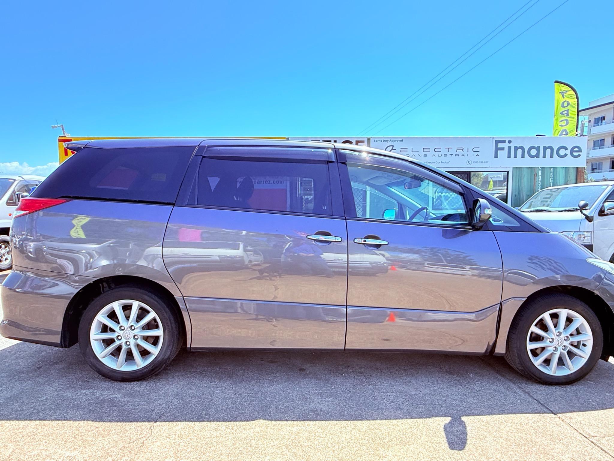 TOYOTA ESTIMA
