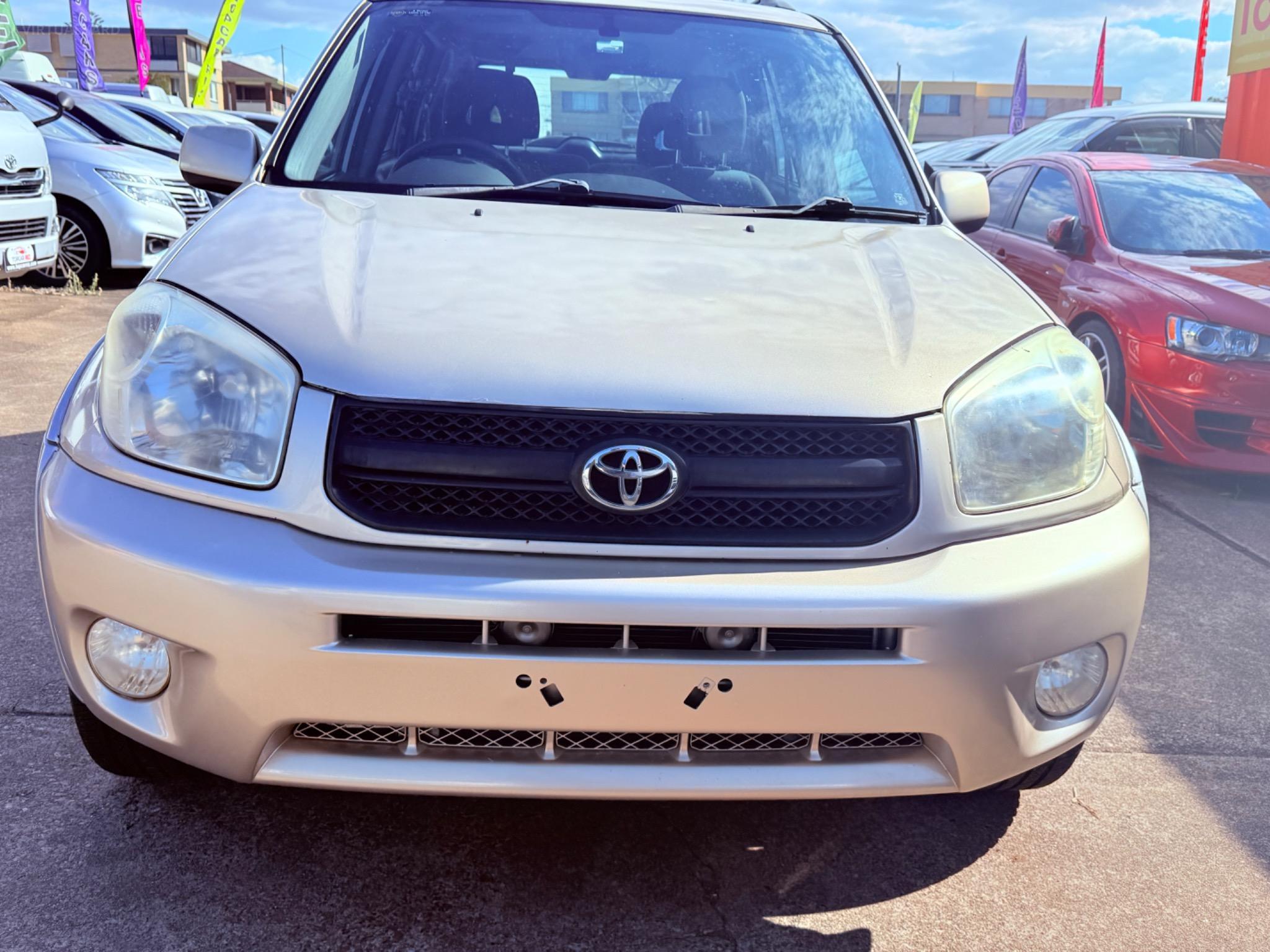 TOYOTA RAV4