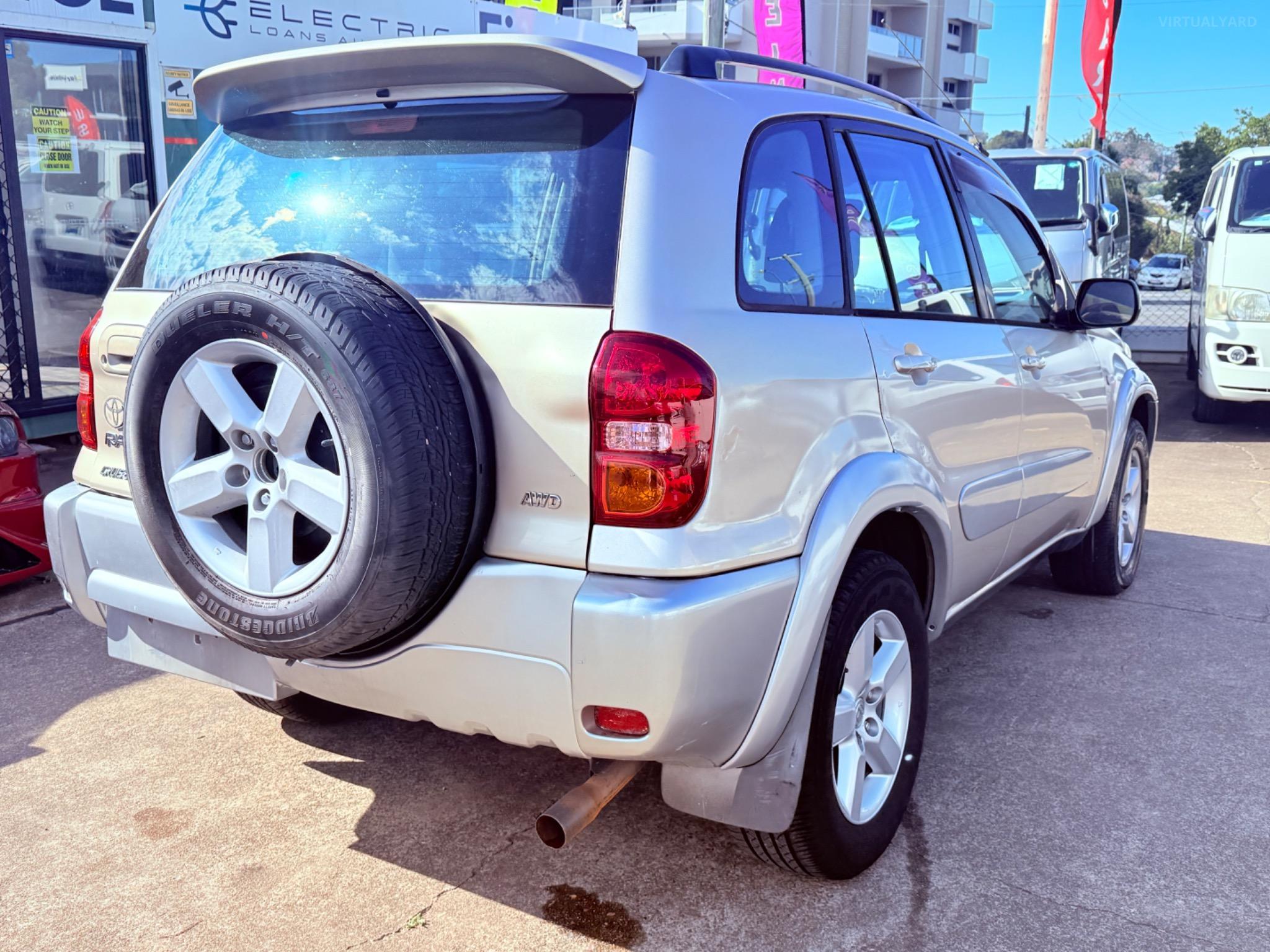 TOYOTA RAV4