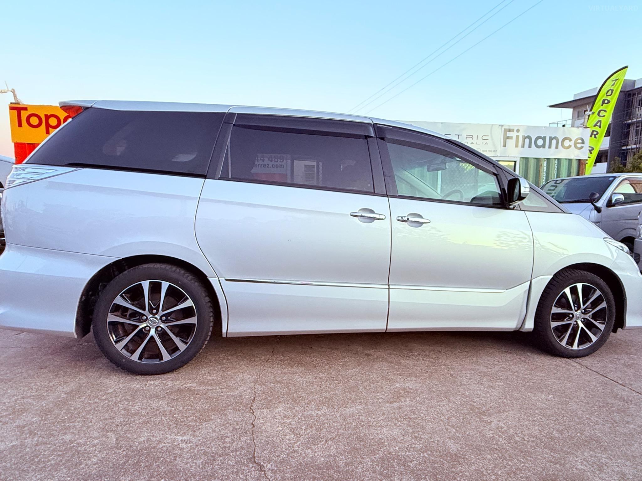 TOYOTA ESTIMA