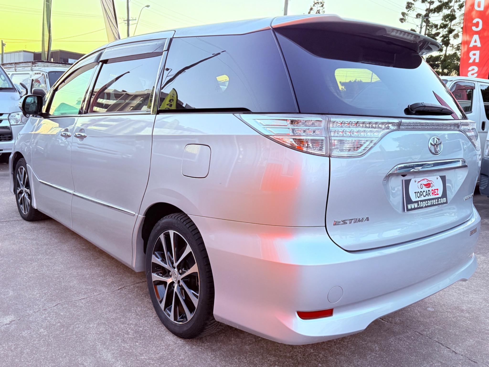 TOYOTA ESTIMA