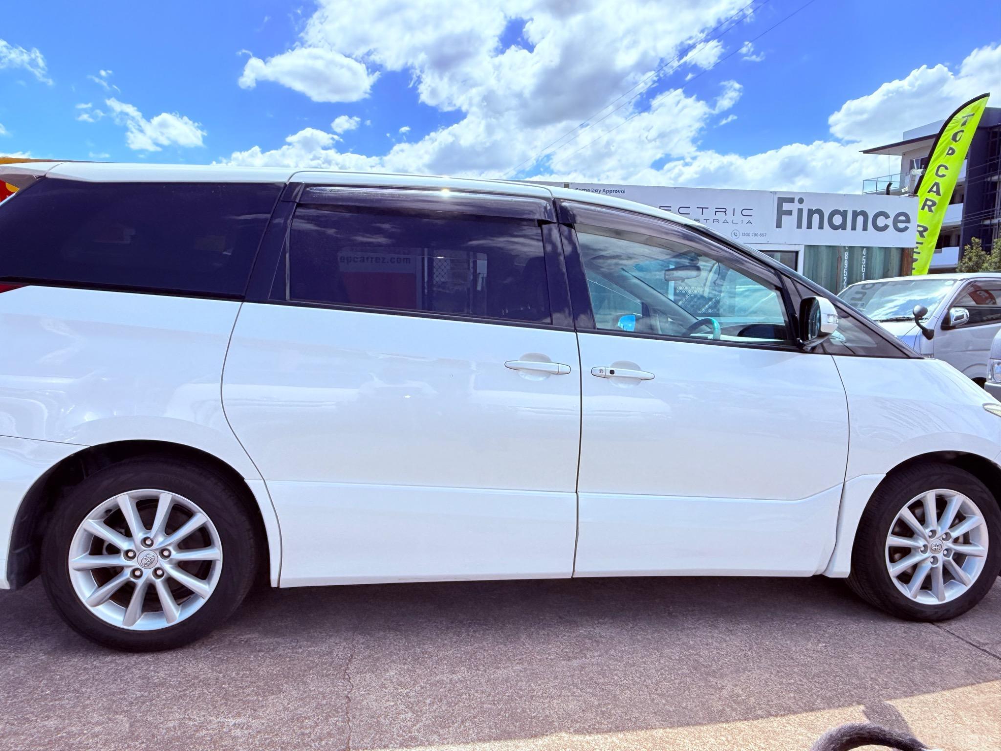 TOYOTA ESTIMA