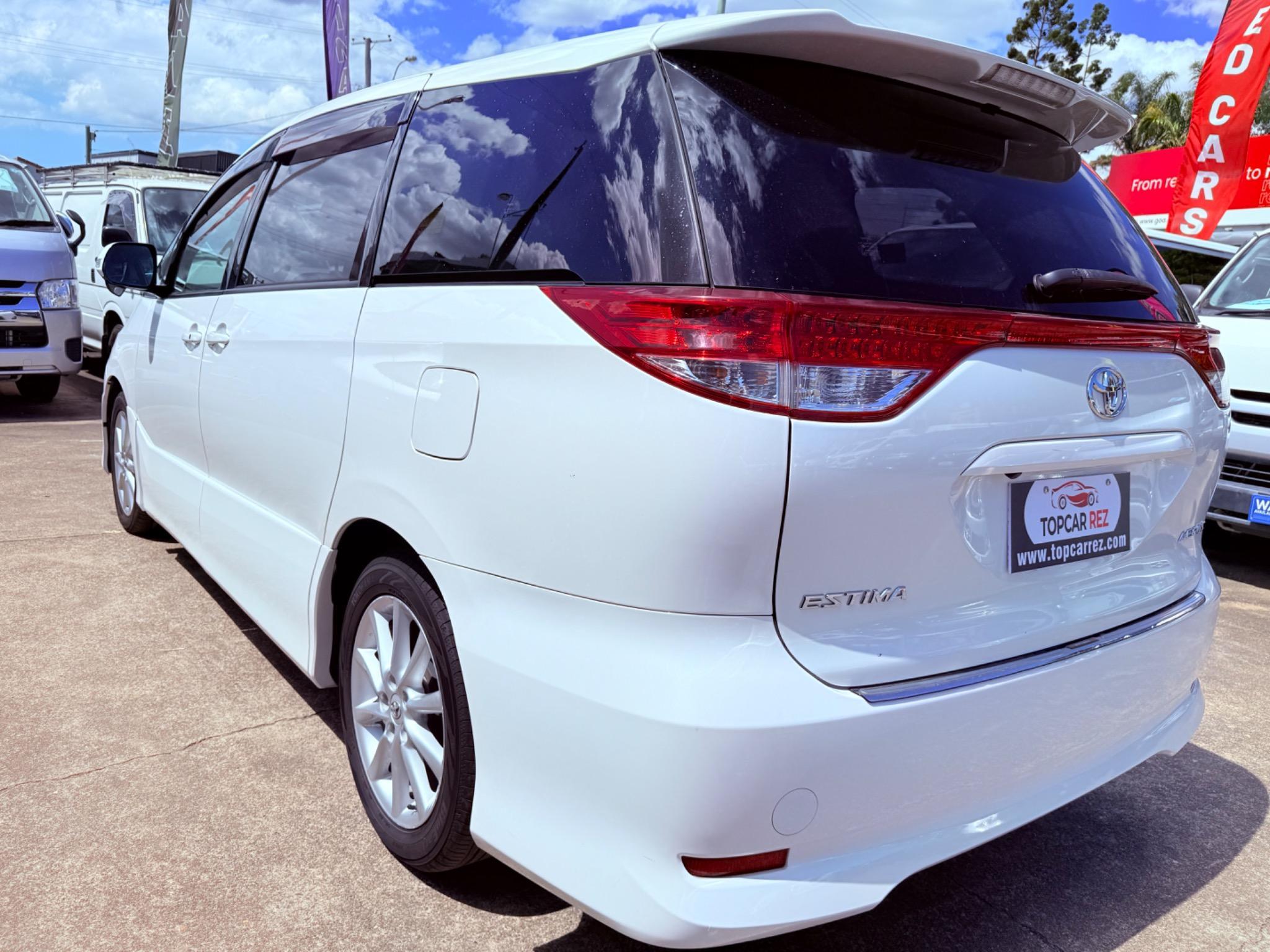 TOYOTA ESTIMA