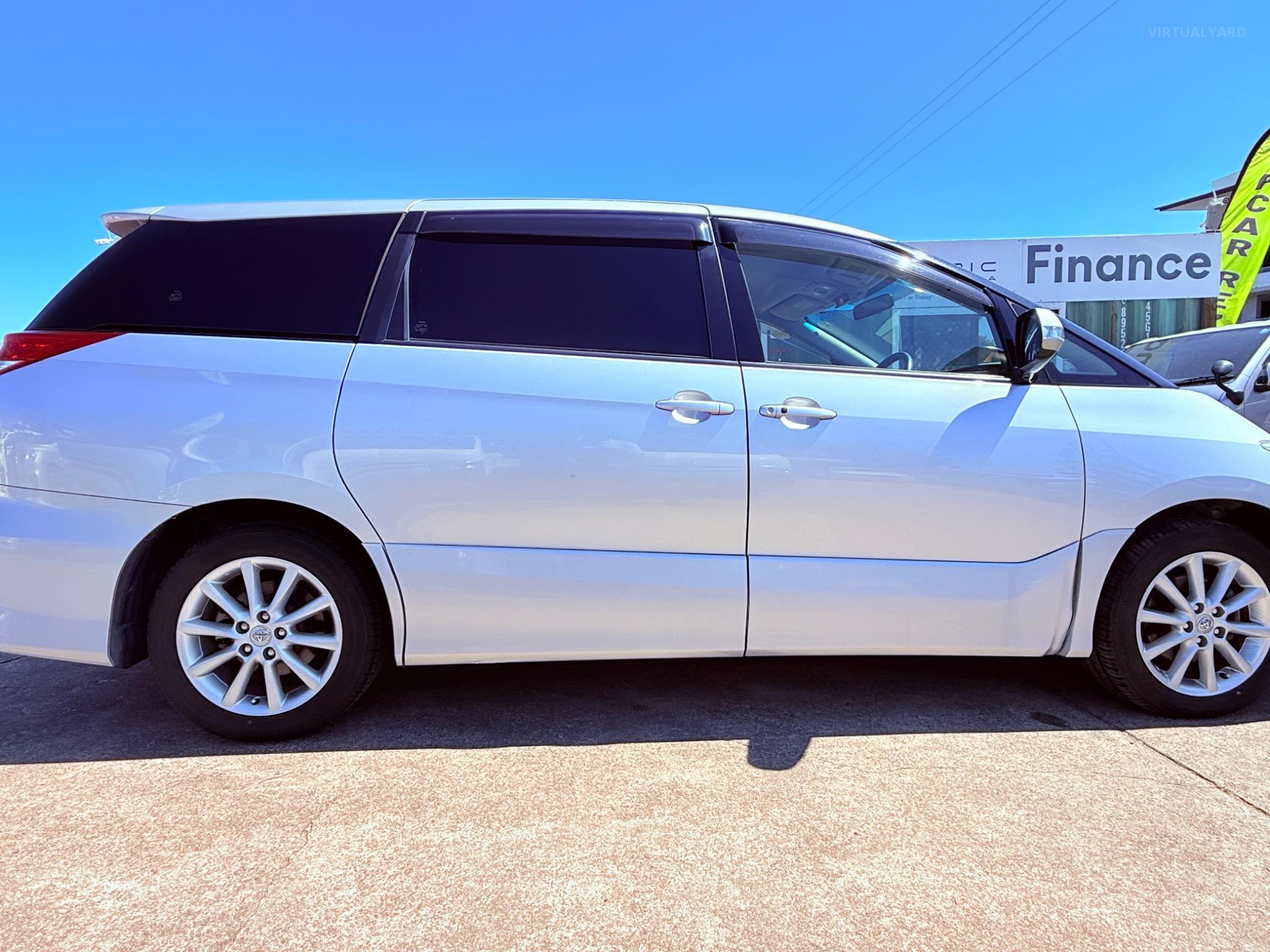 TOYOTA ESTIMA