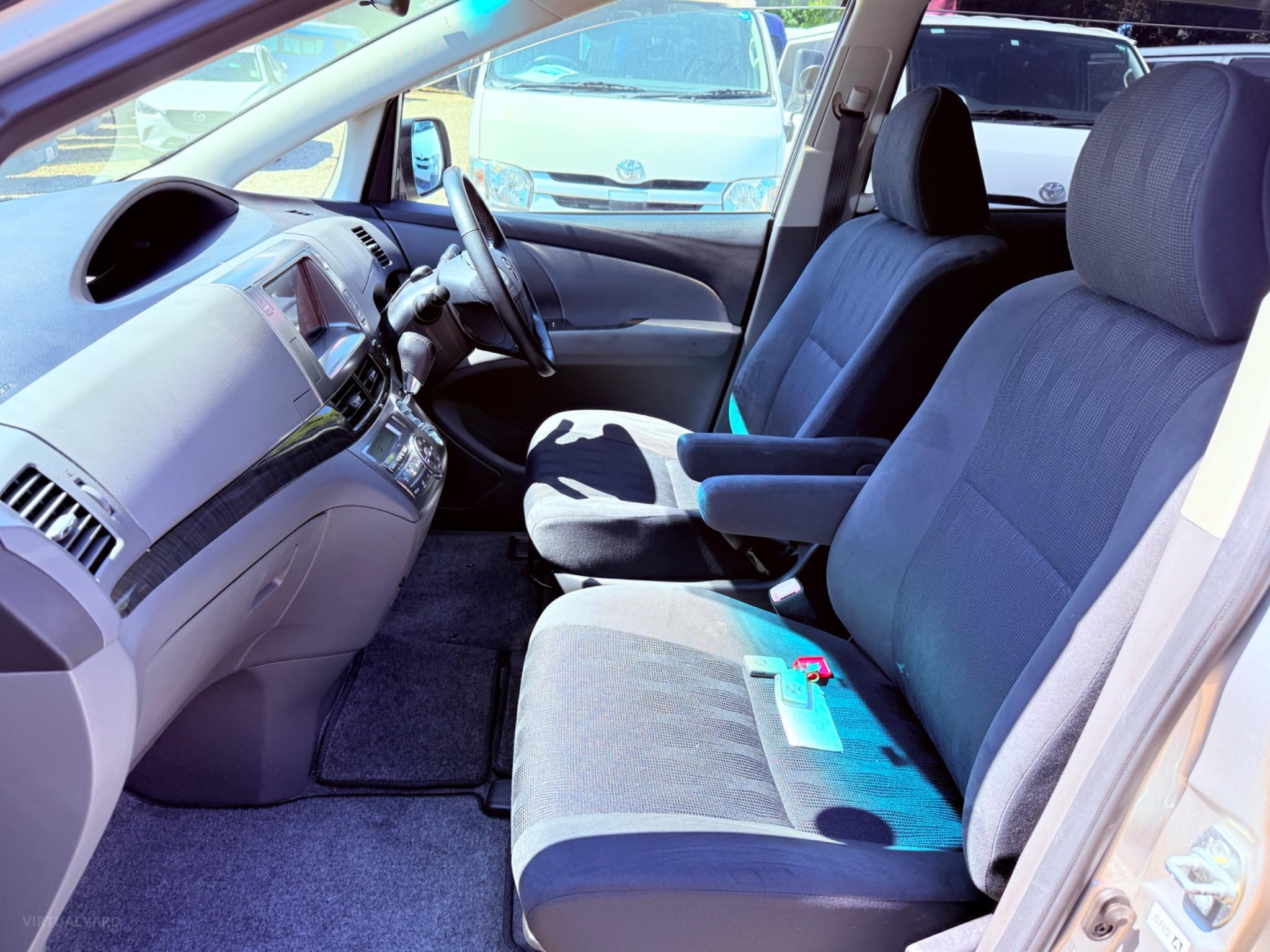 TOYOTA ESTIMA