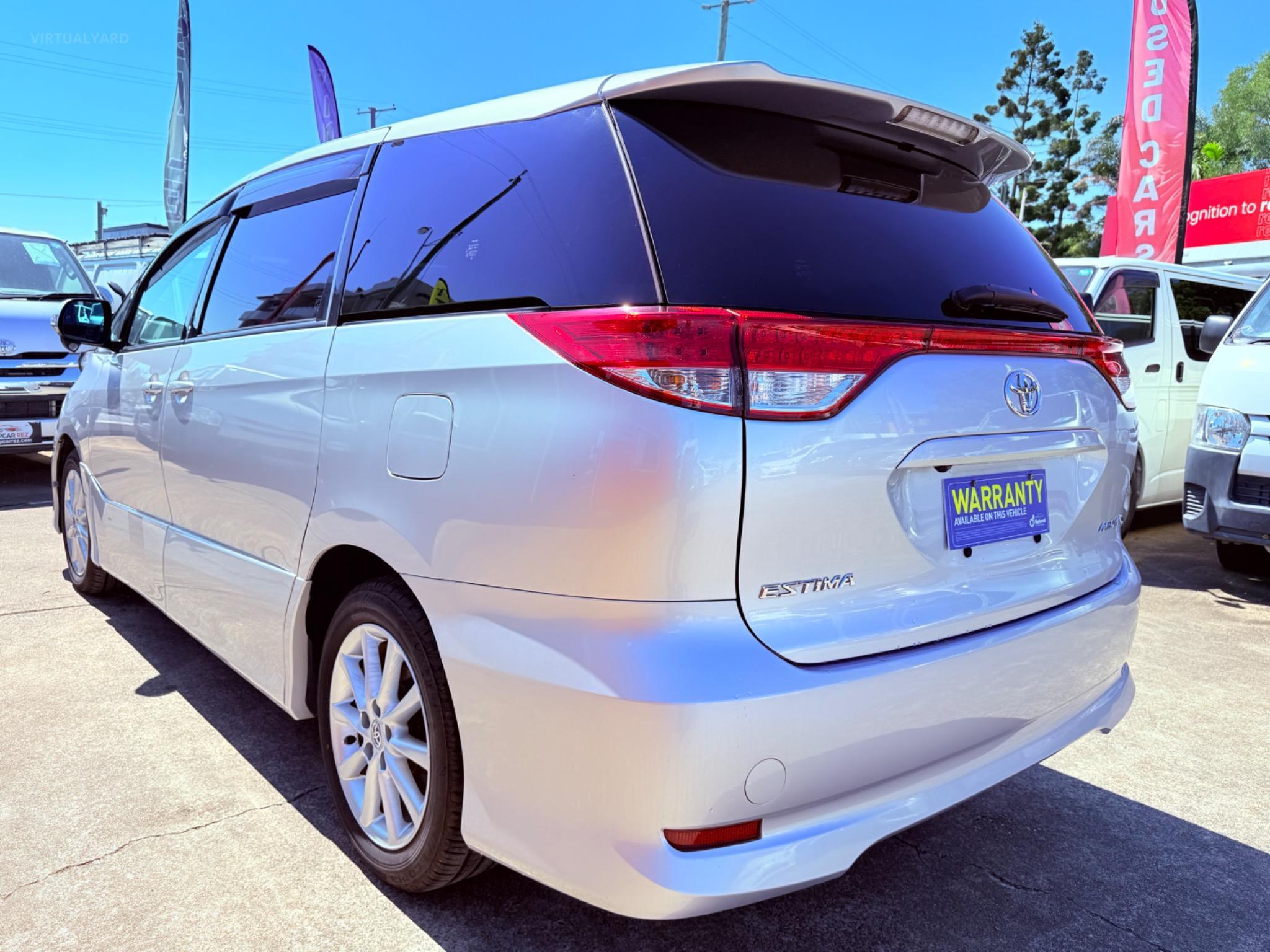 TOYOTA ESTIMA