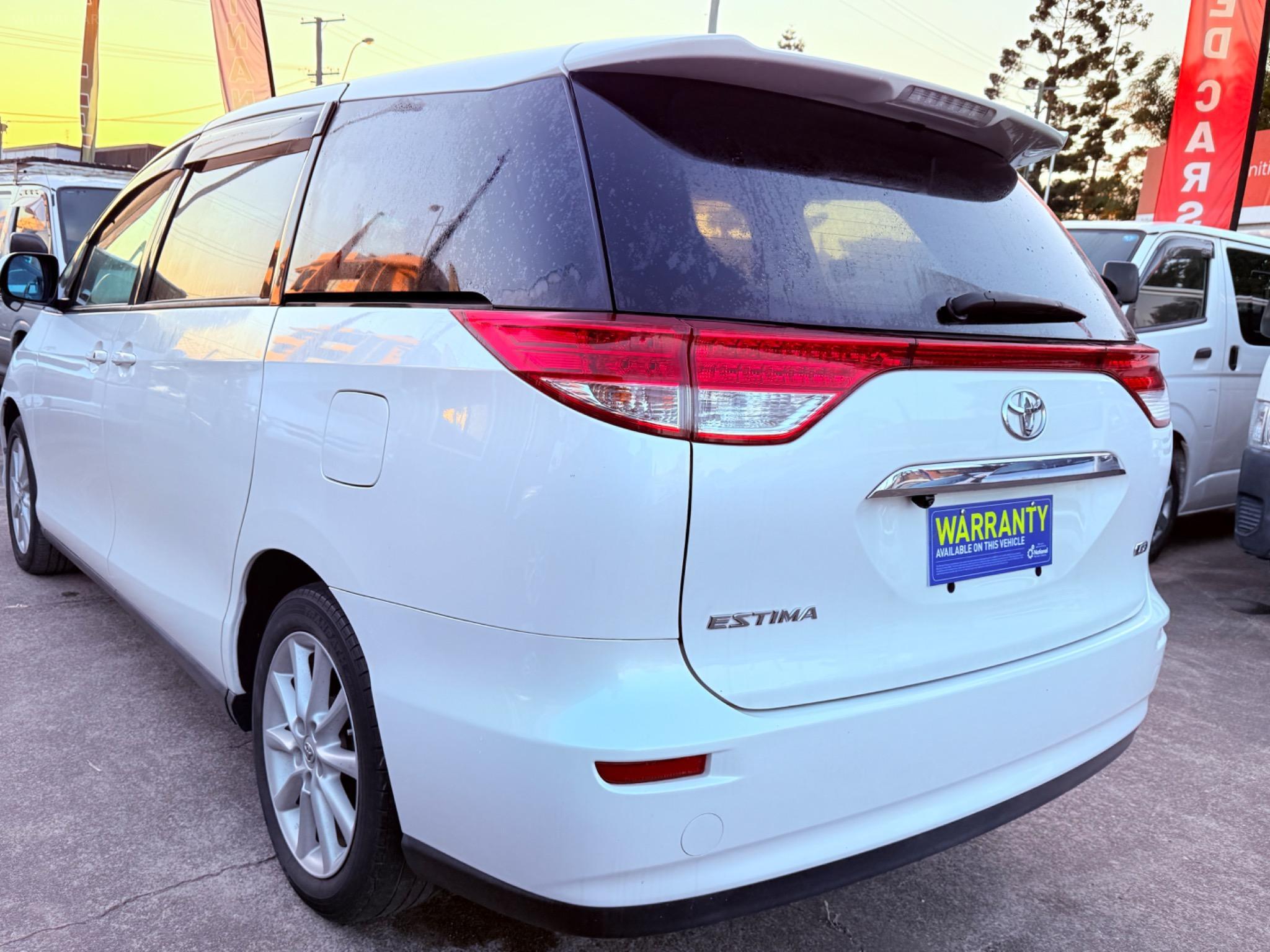 TOYOTA ESTIMA