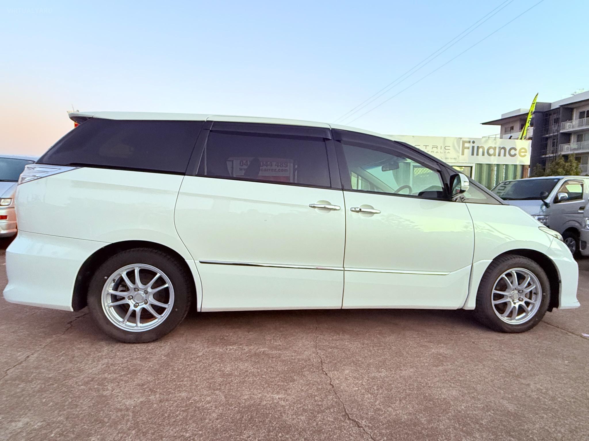 TOYOTA ESTIMA