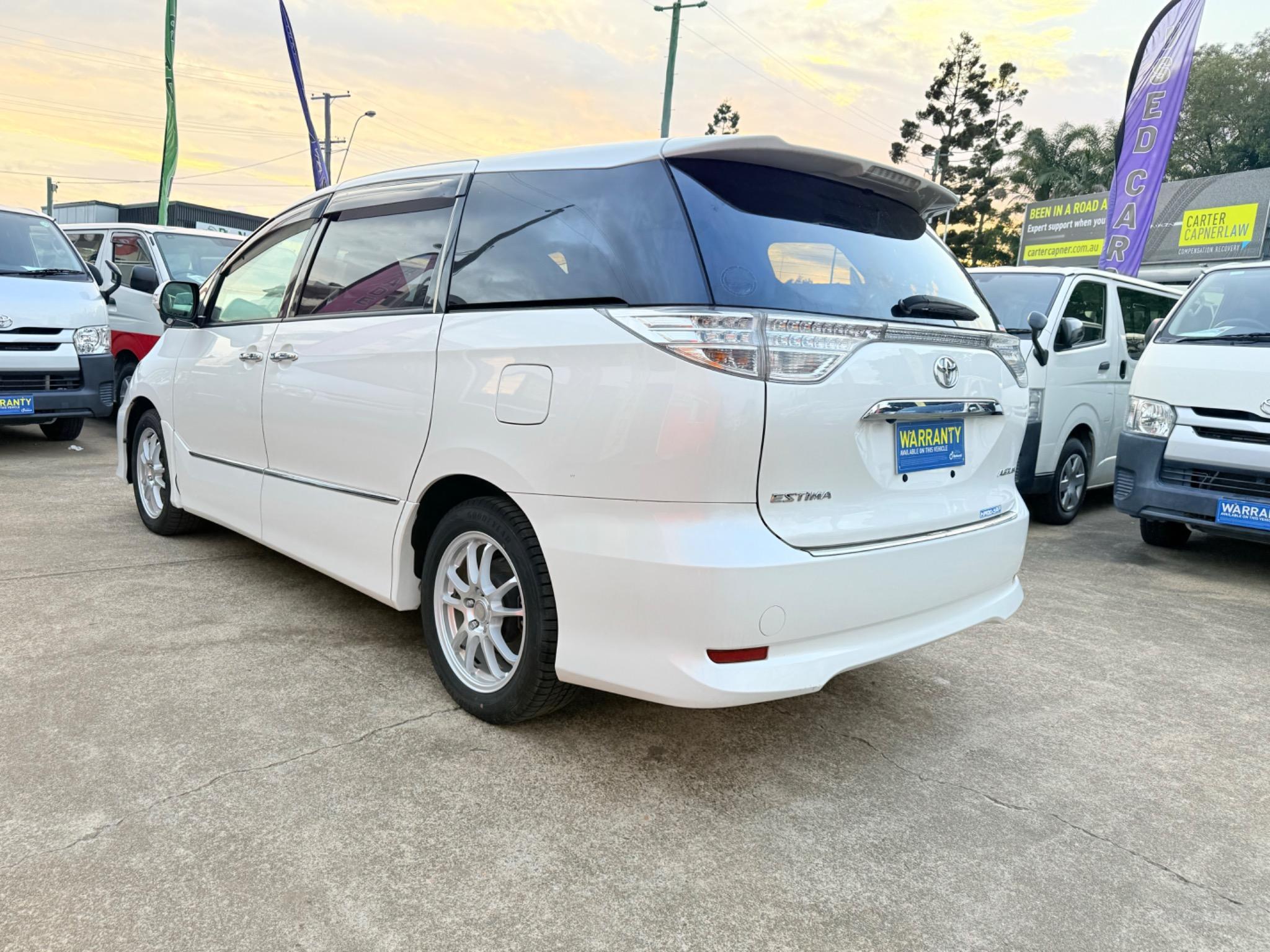 TOYOTA ESTIMA