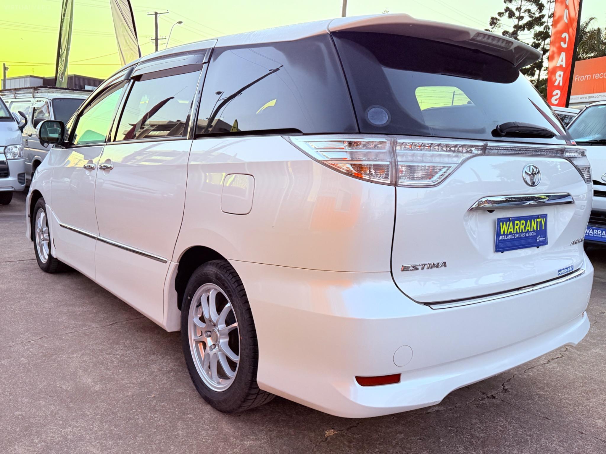 TOYOTA ESTIMA