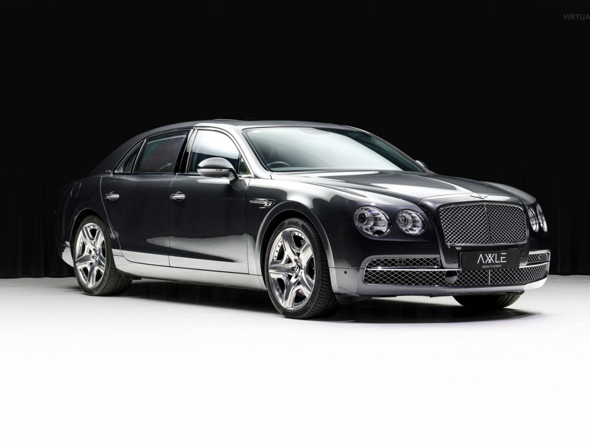 BENTLEY FLYING SPUR