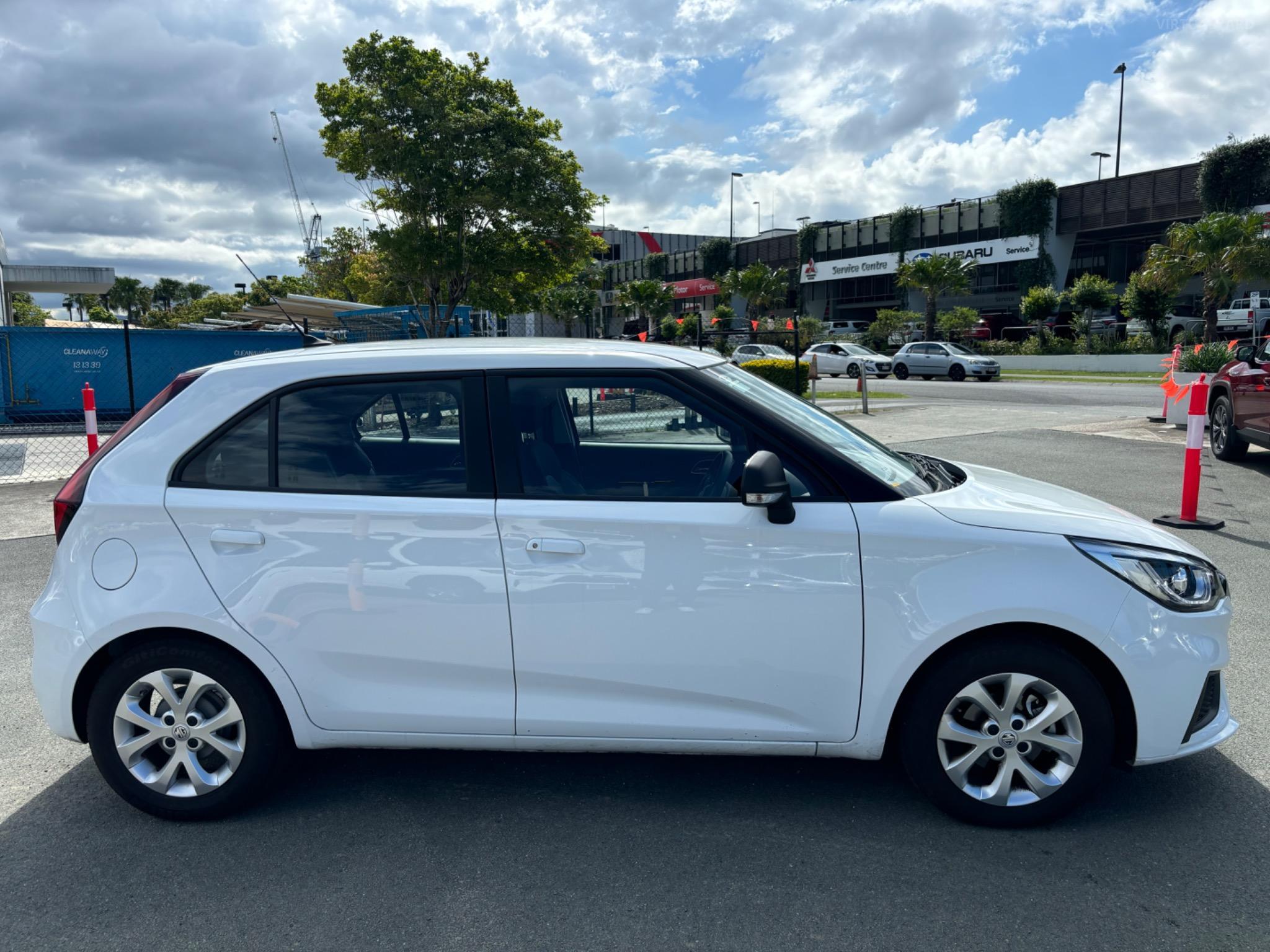 MG MG3 AUTO