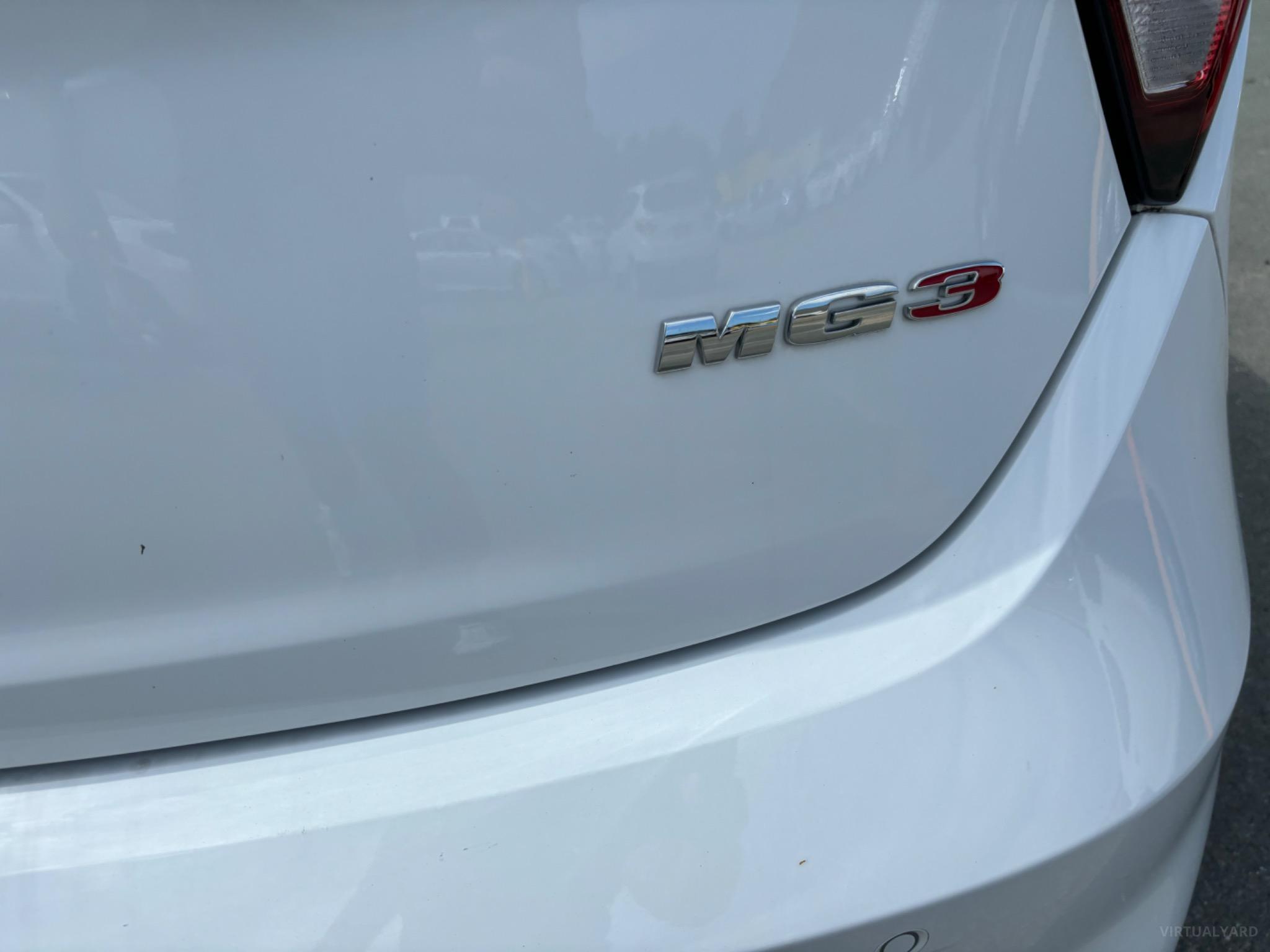 MG MG3 AUTO