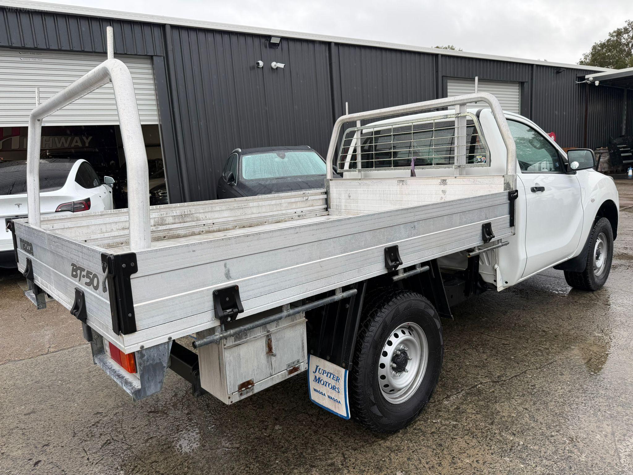 MAZDA BT-50
