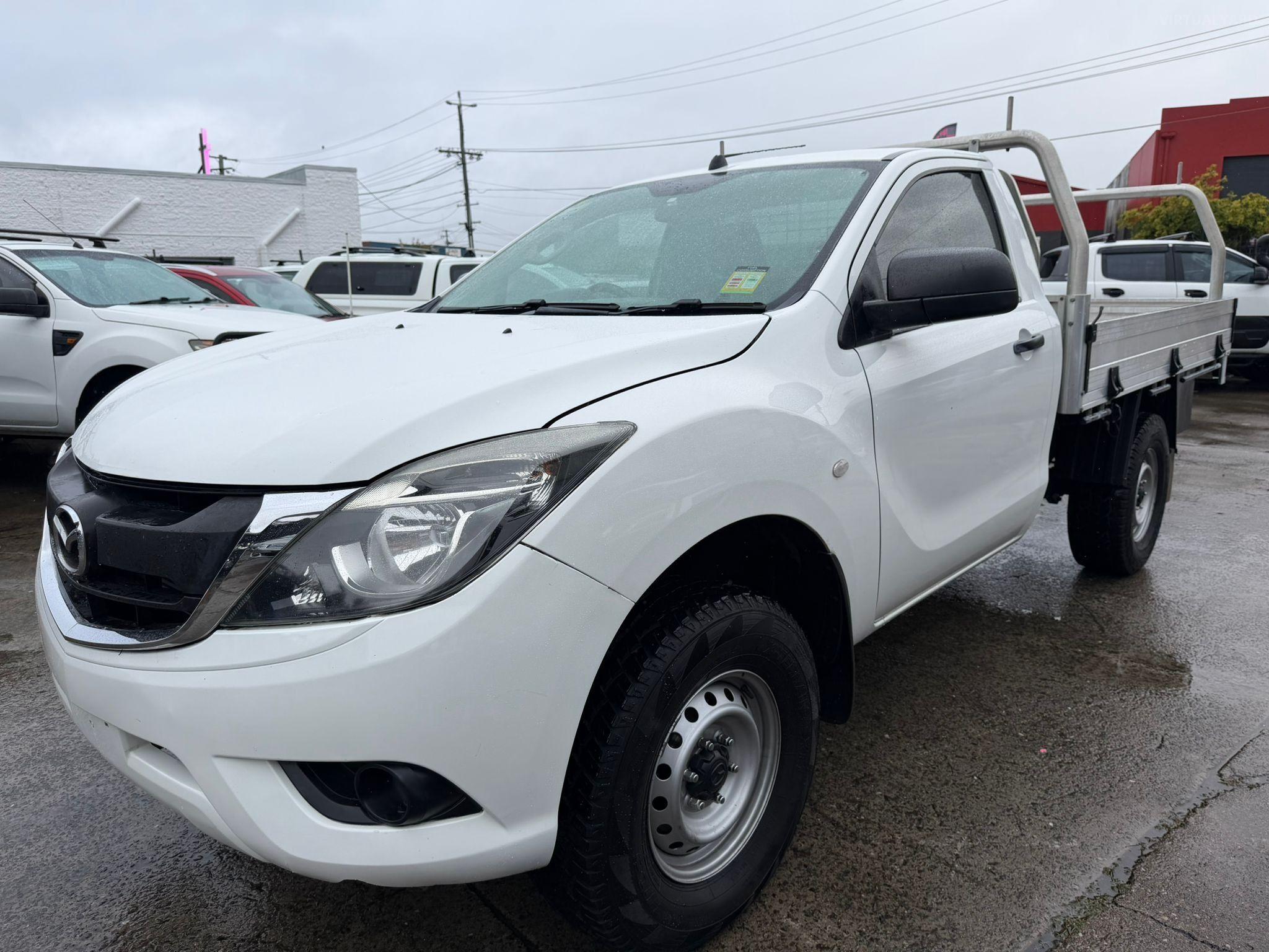 MAZDA BT-50