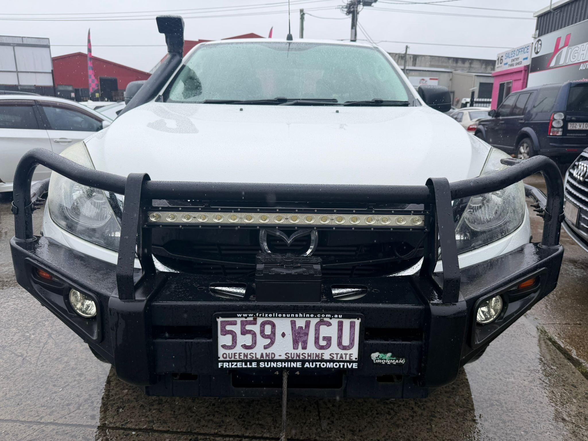 MAZDA BT-50