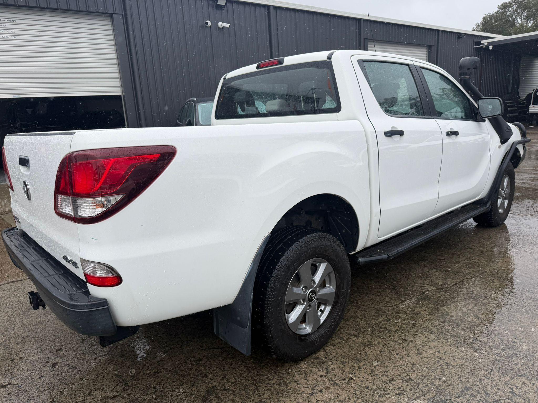 MAZDA BT-50