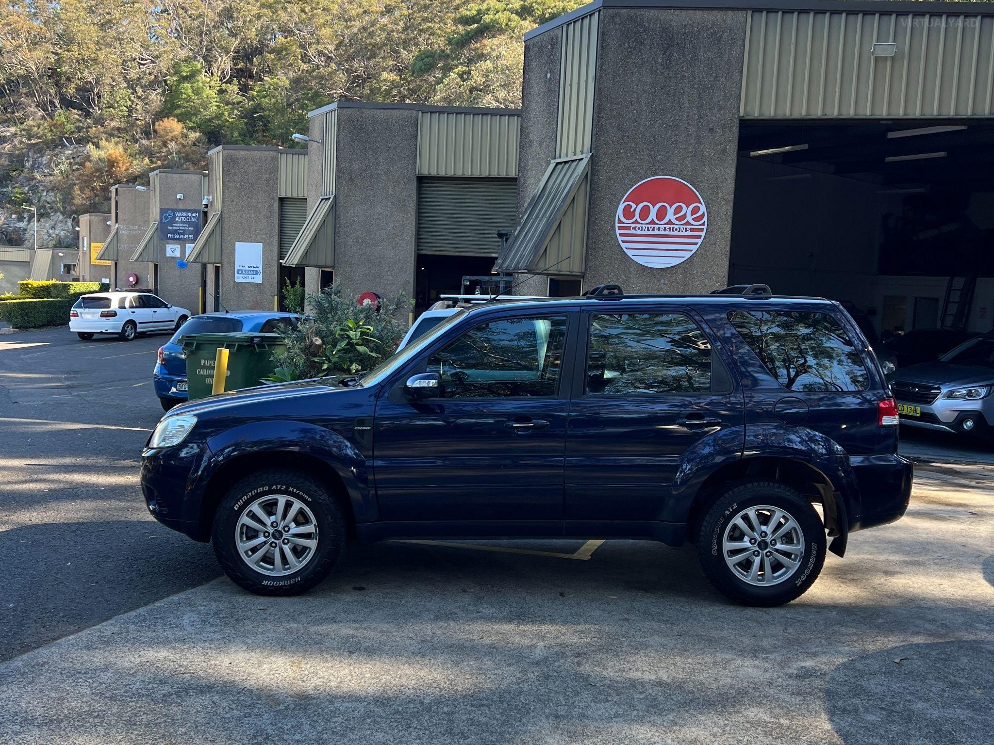 FORD ESCAPE