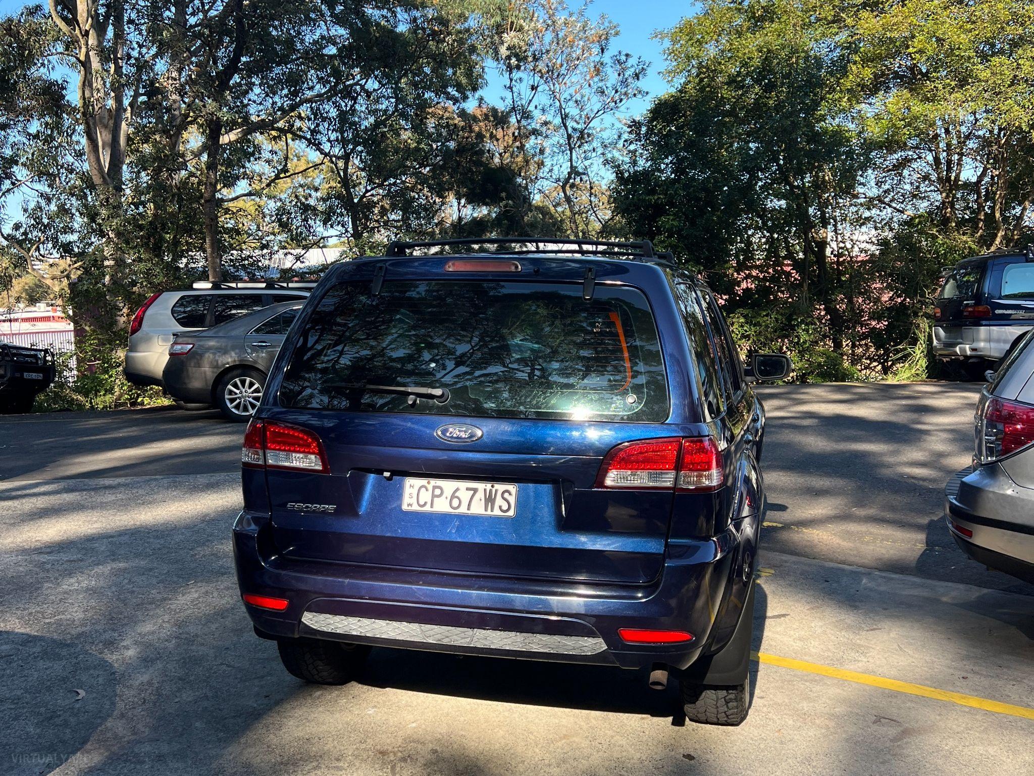 FORD ESCAPE