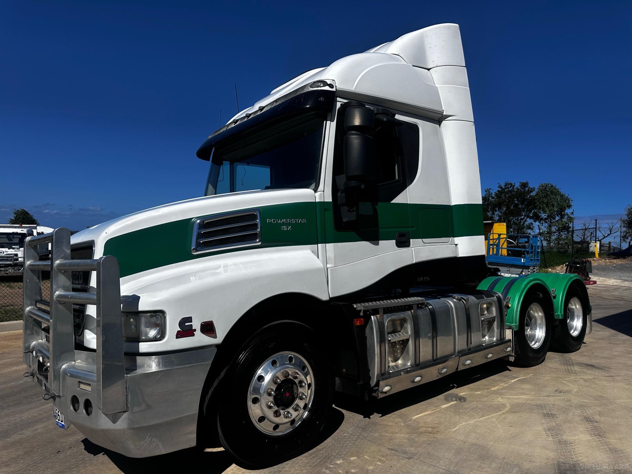 Iveco Powerstar