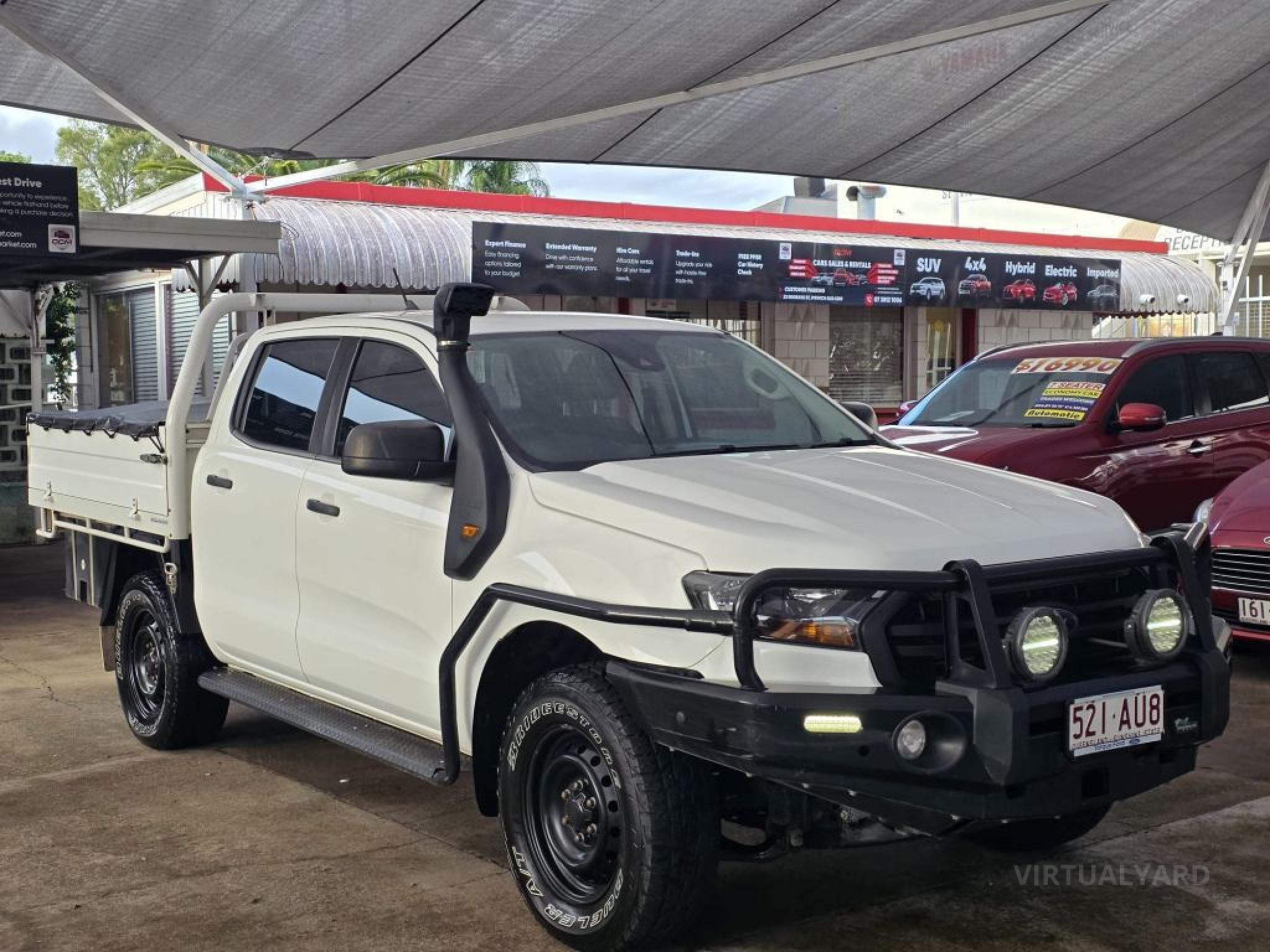 FORD RANGER