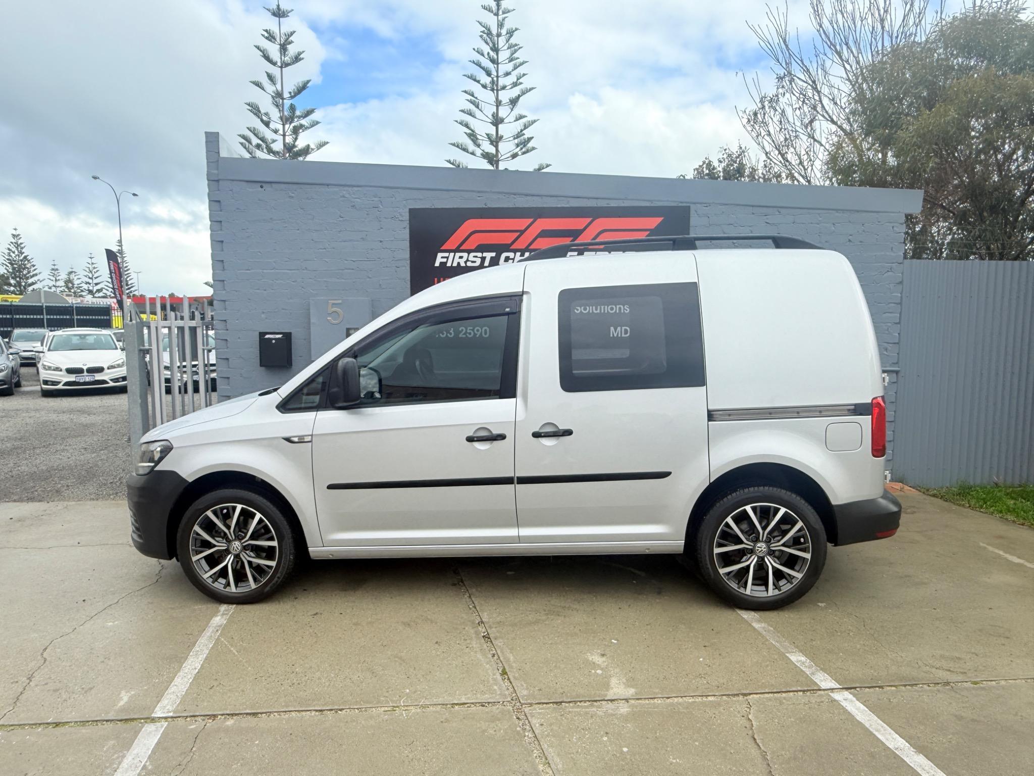 VOLKSWAGEN CADDY