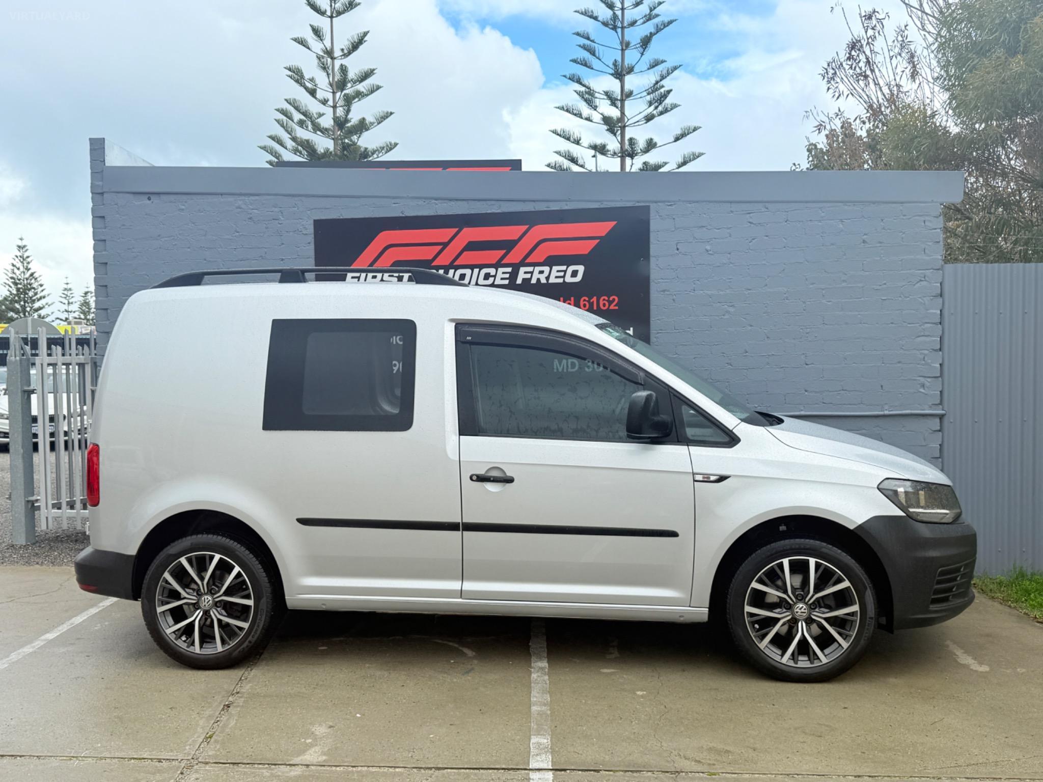 VOLKSWAGEN CADDY