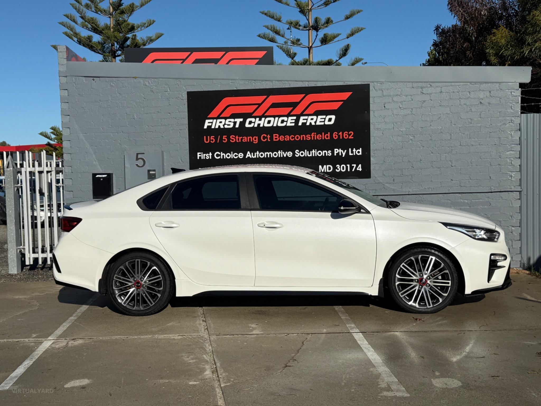 KIA CERATO