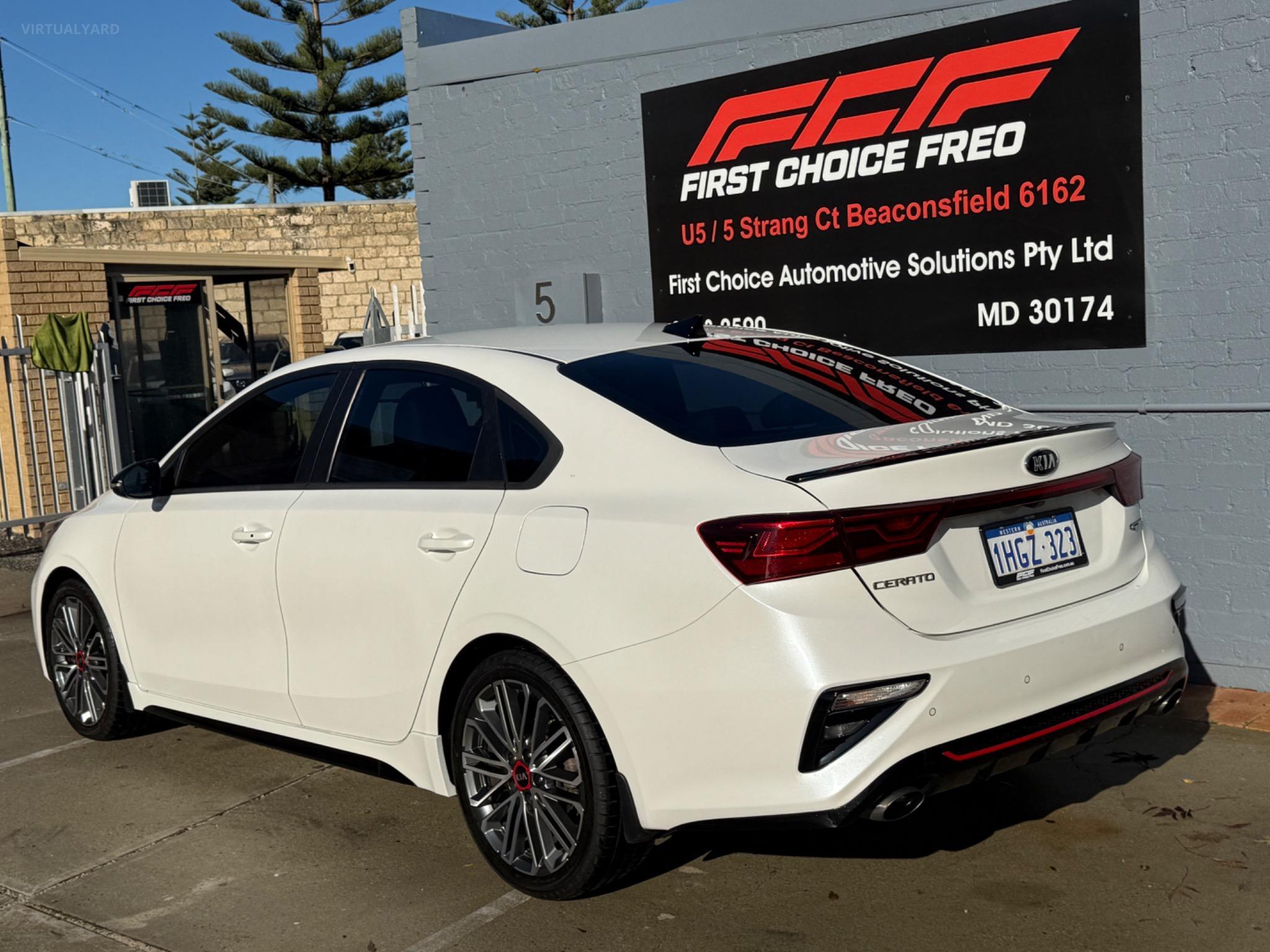 KIA CERATO