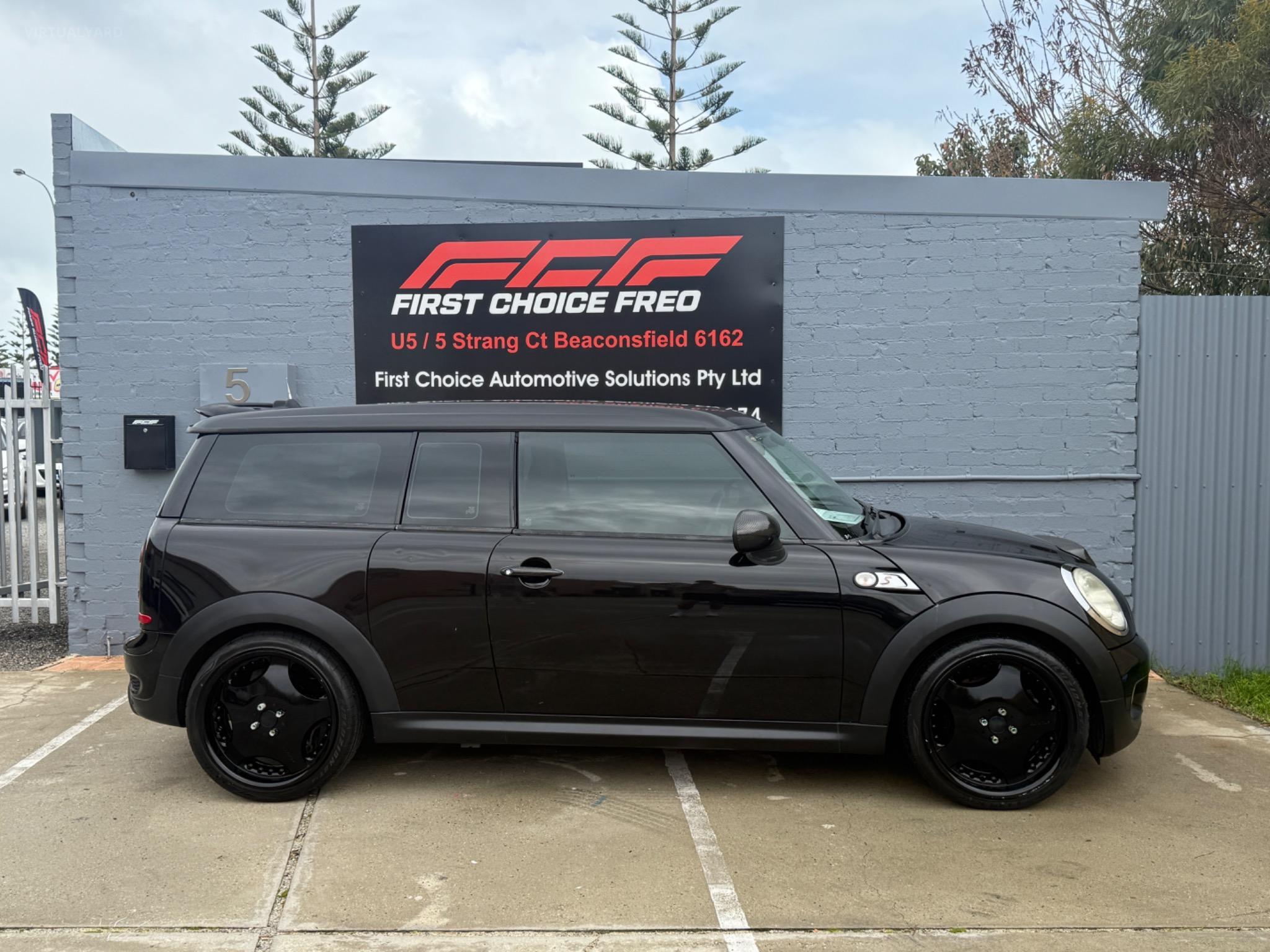 MINI COOPER
