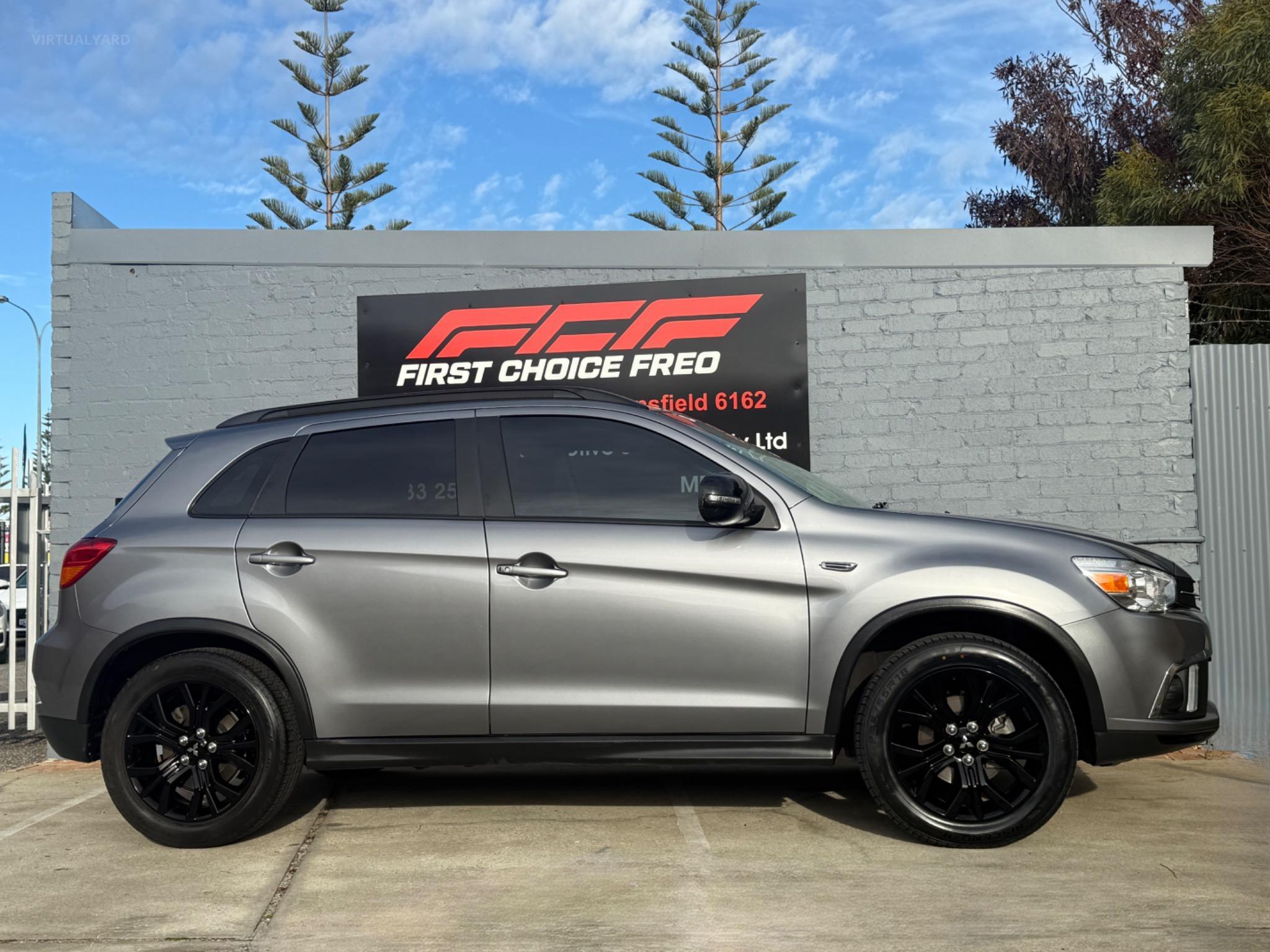 MITSUBISHI ASX