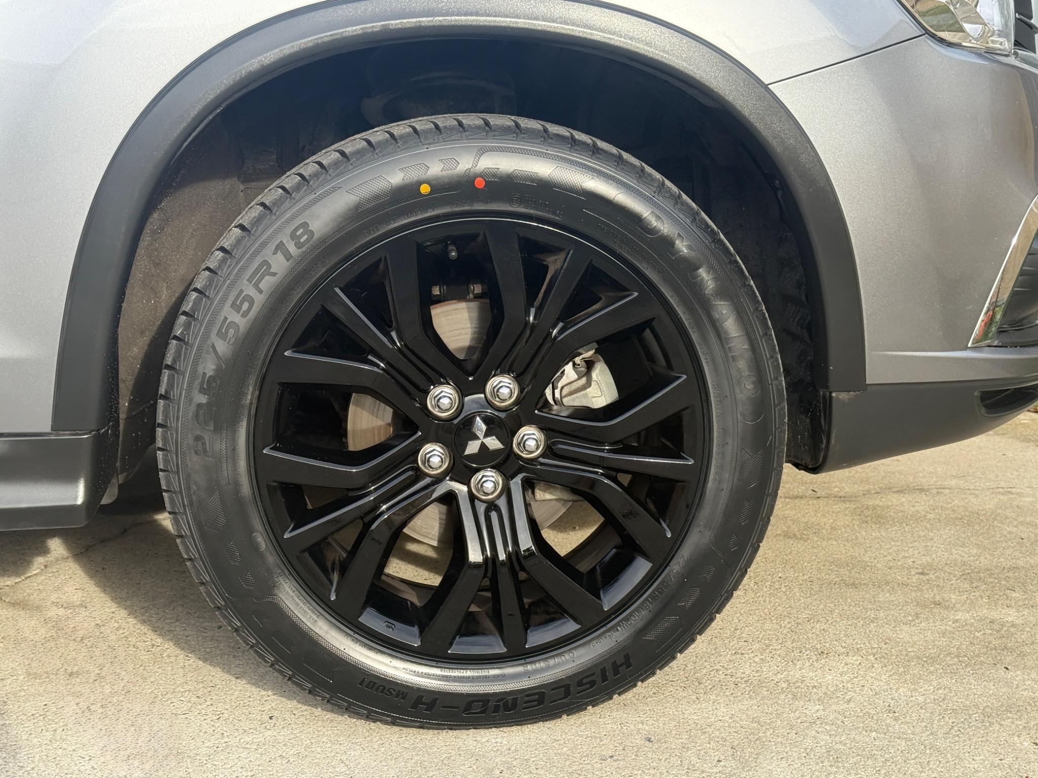 MITSUBISHI ASX