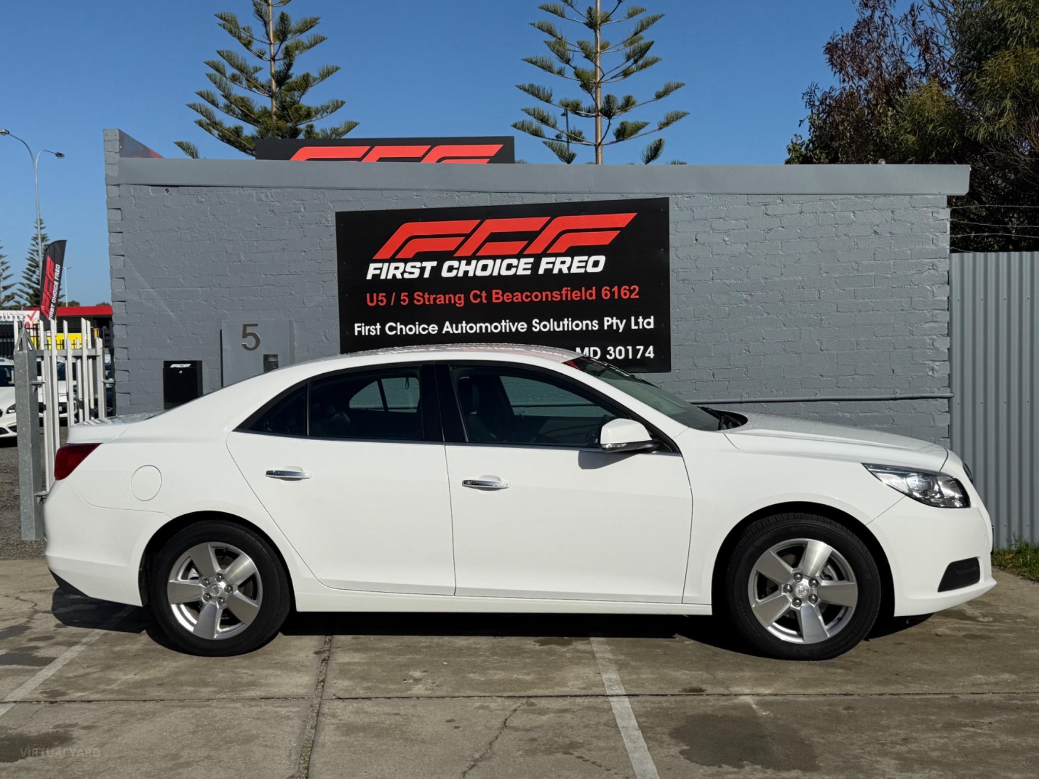 HOLDEN MALIBU