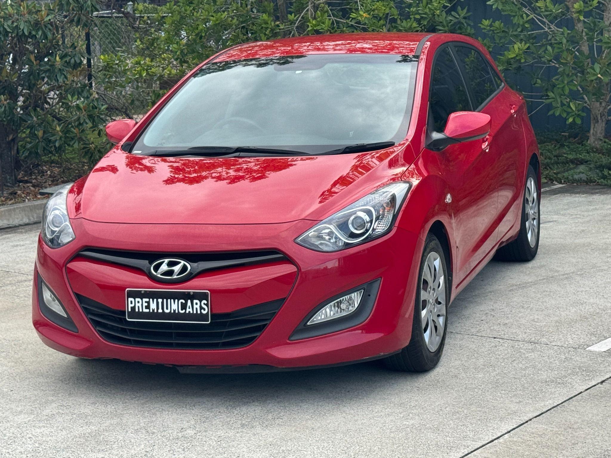 Hyundai i30