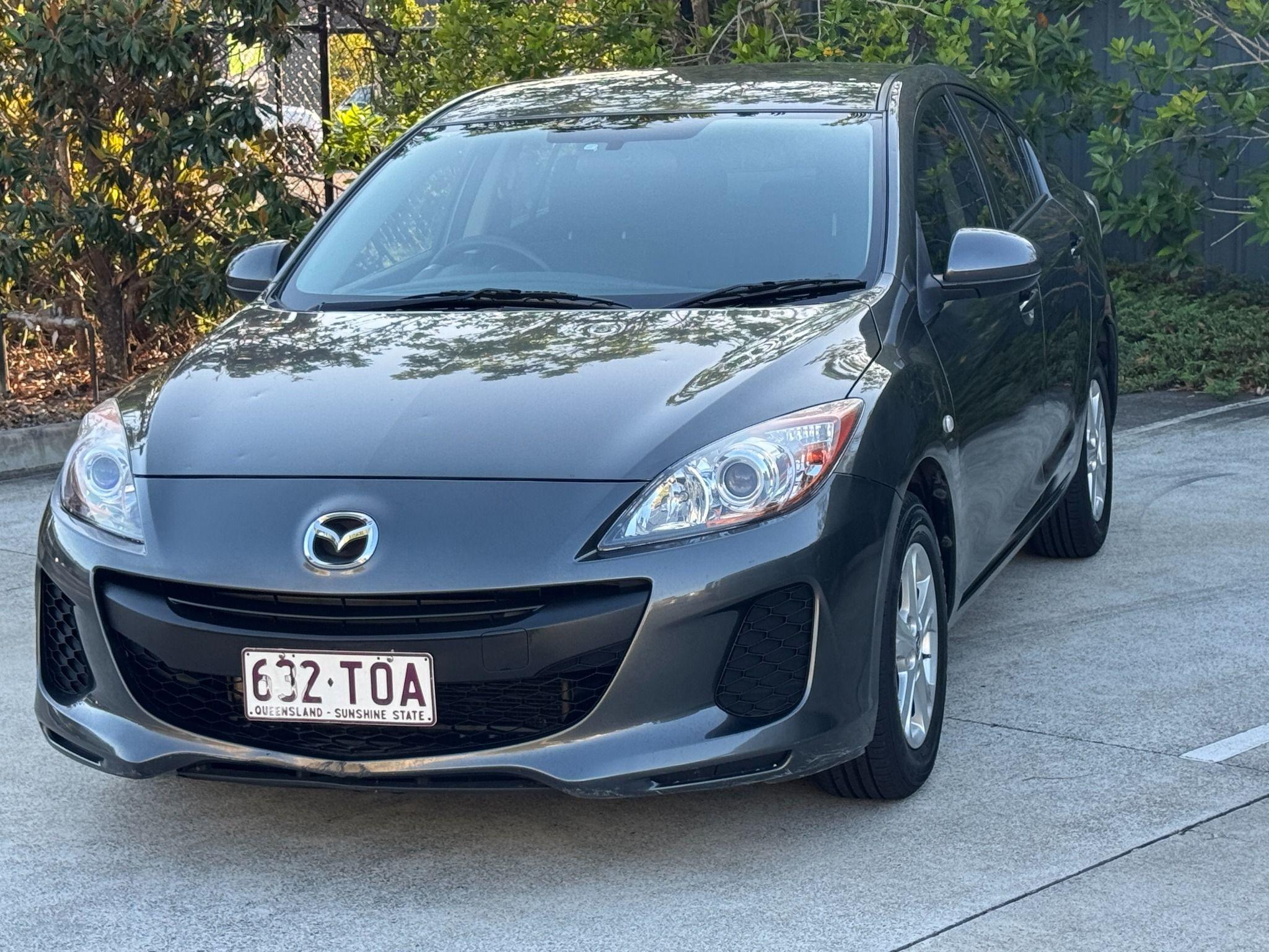 Mazda 3