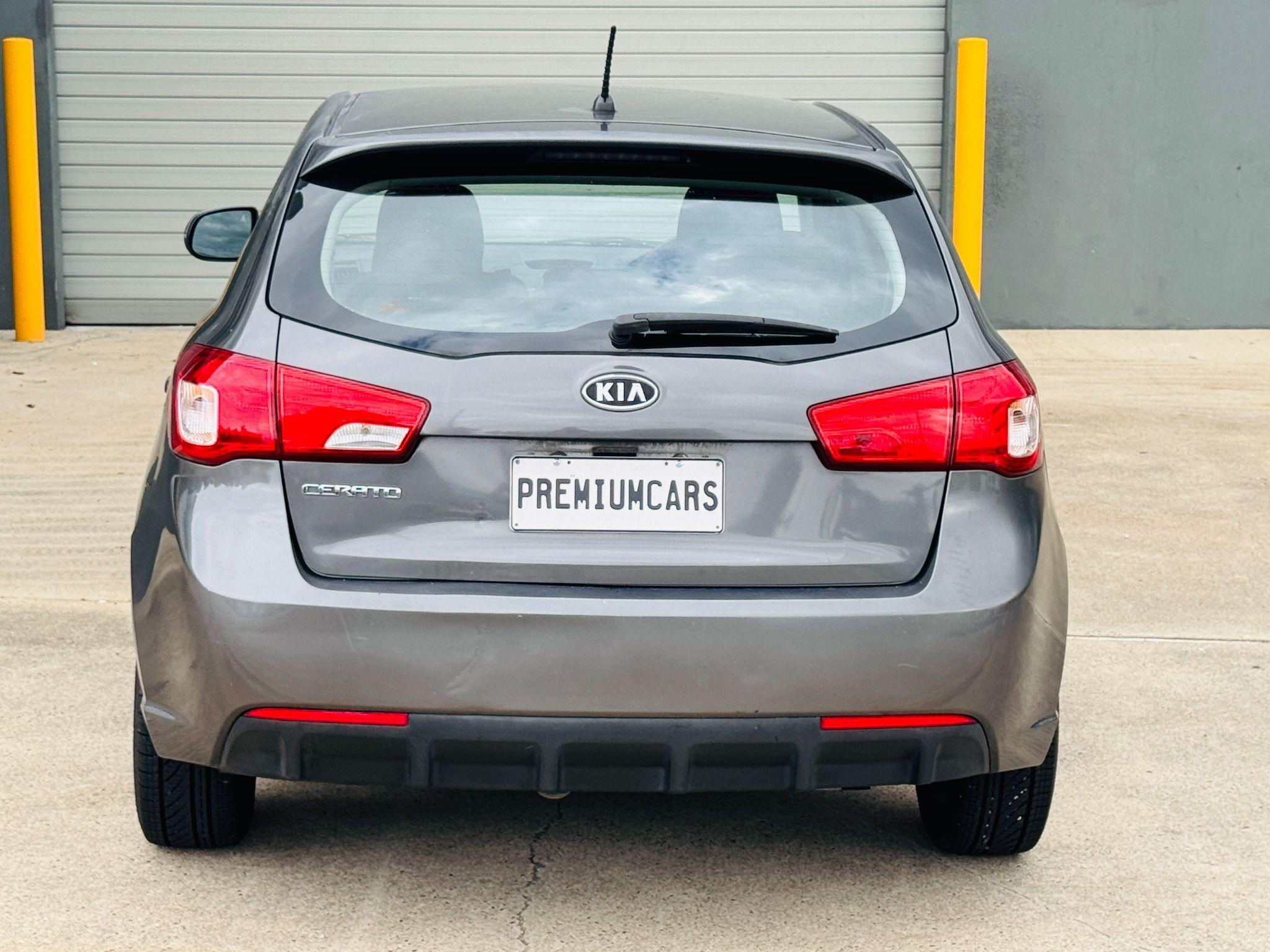 Kia Cerato