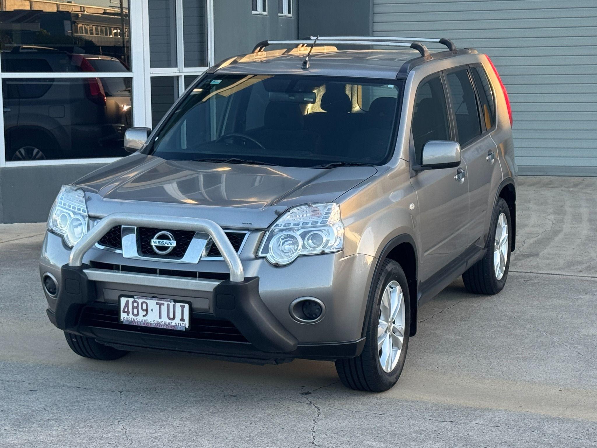 Nissan X-TRAIL